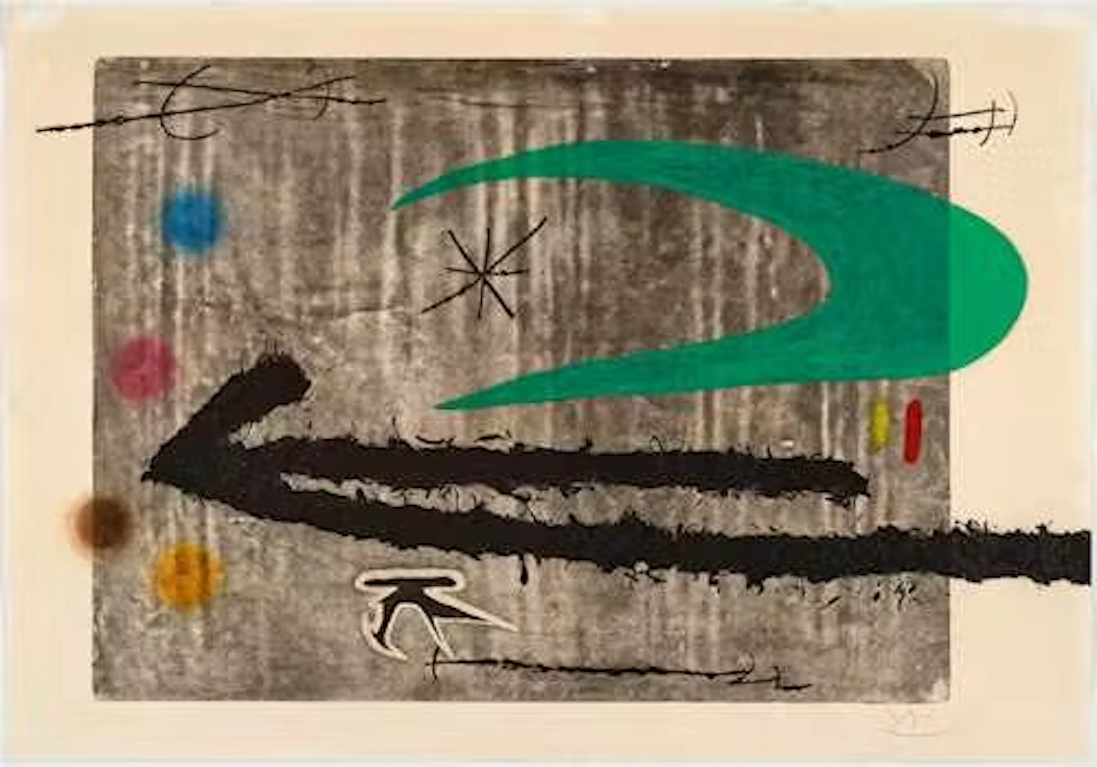 JOAN MIRÓ