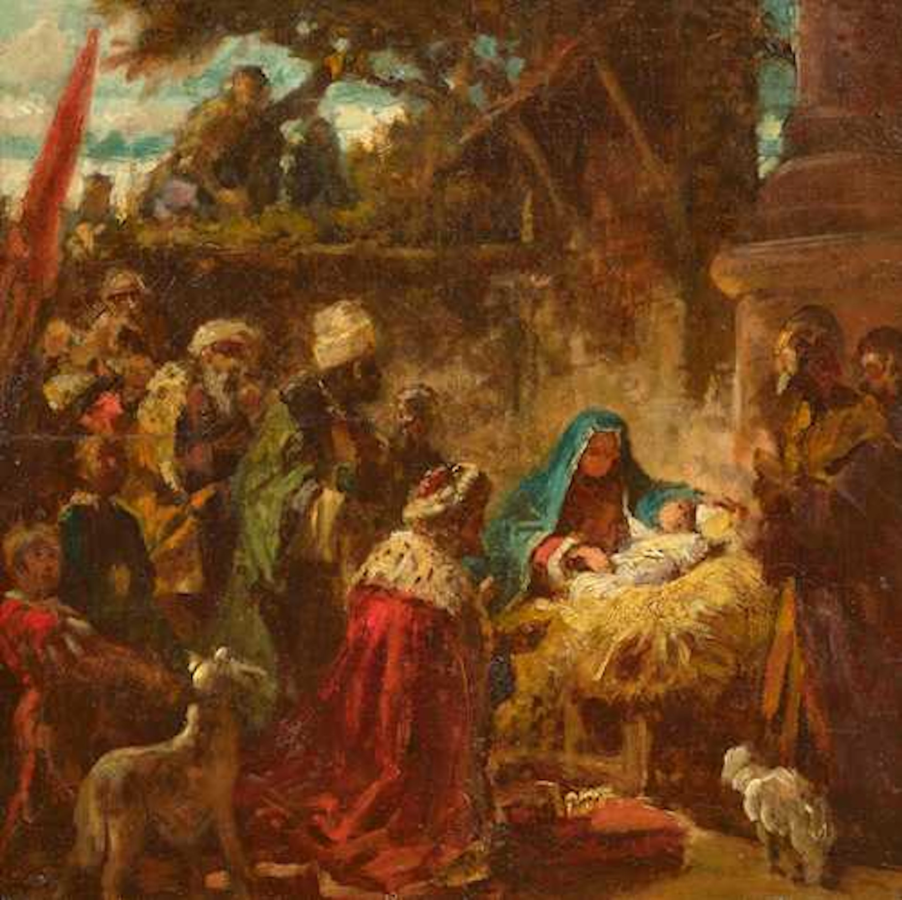 CARL SPITZWEG