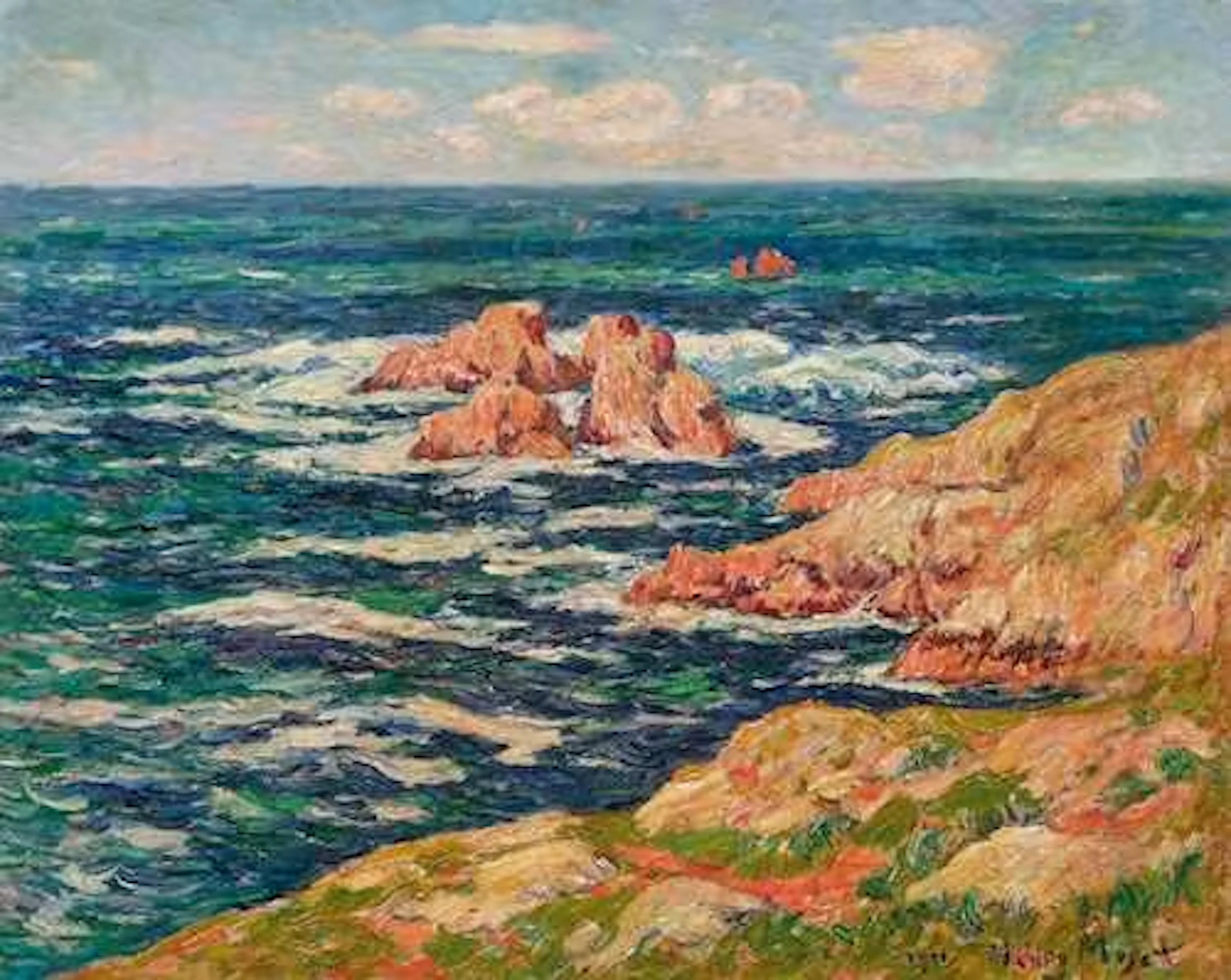 HENRY MORET