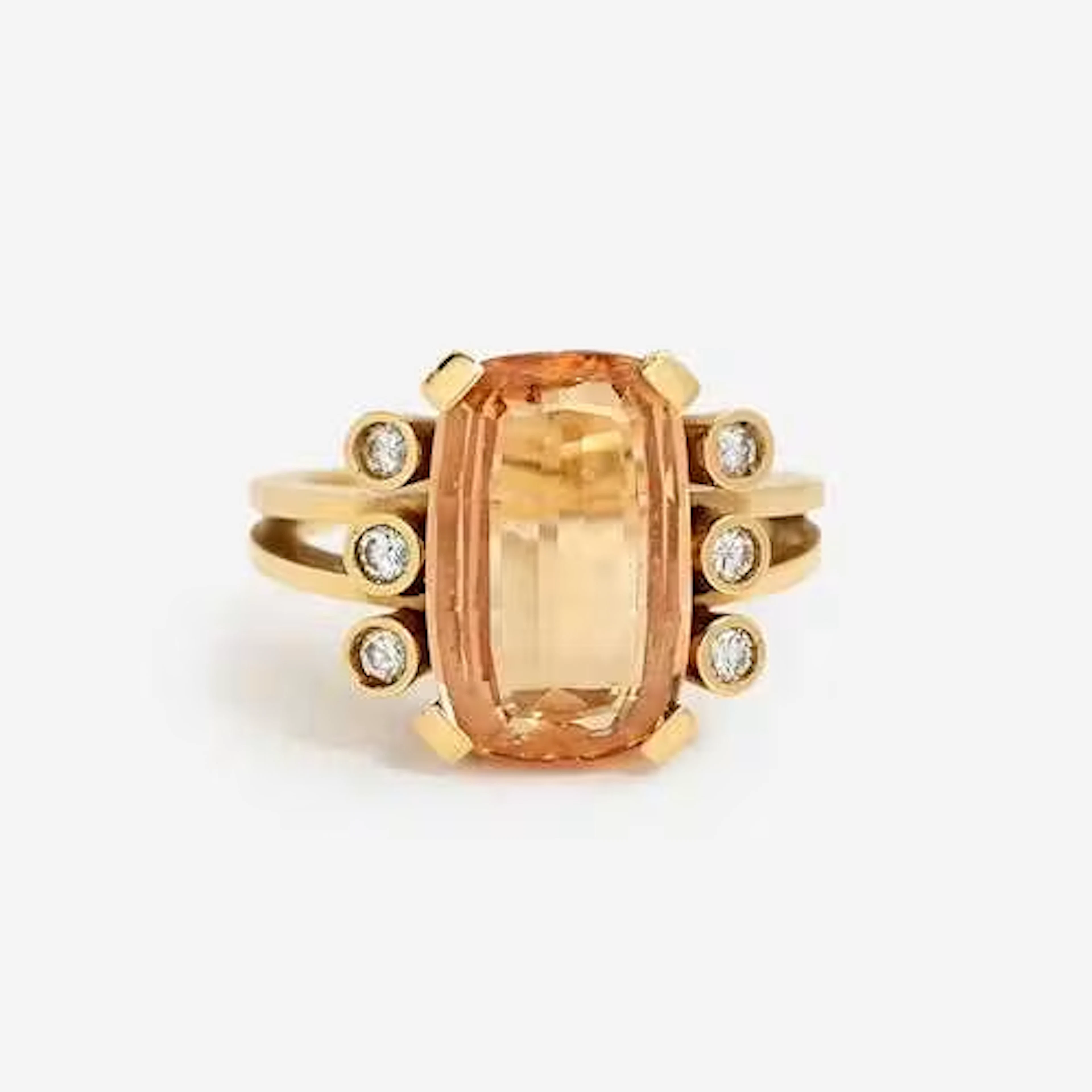 TOPAZ RING