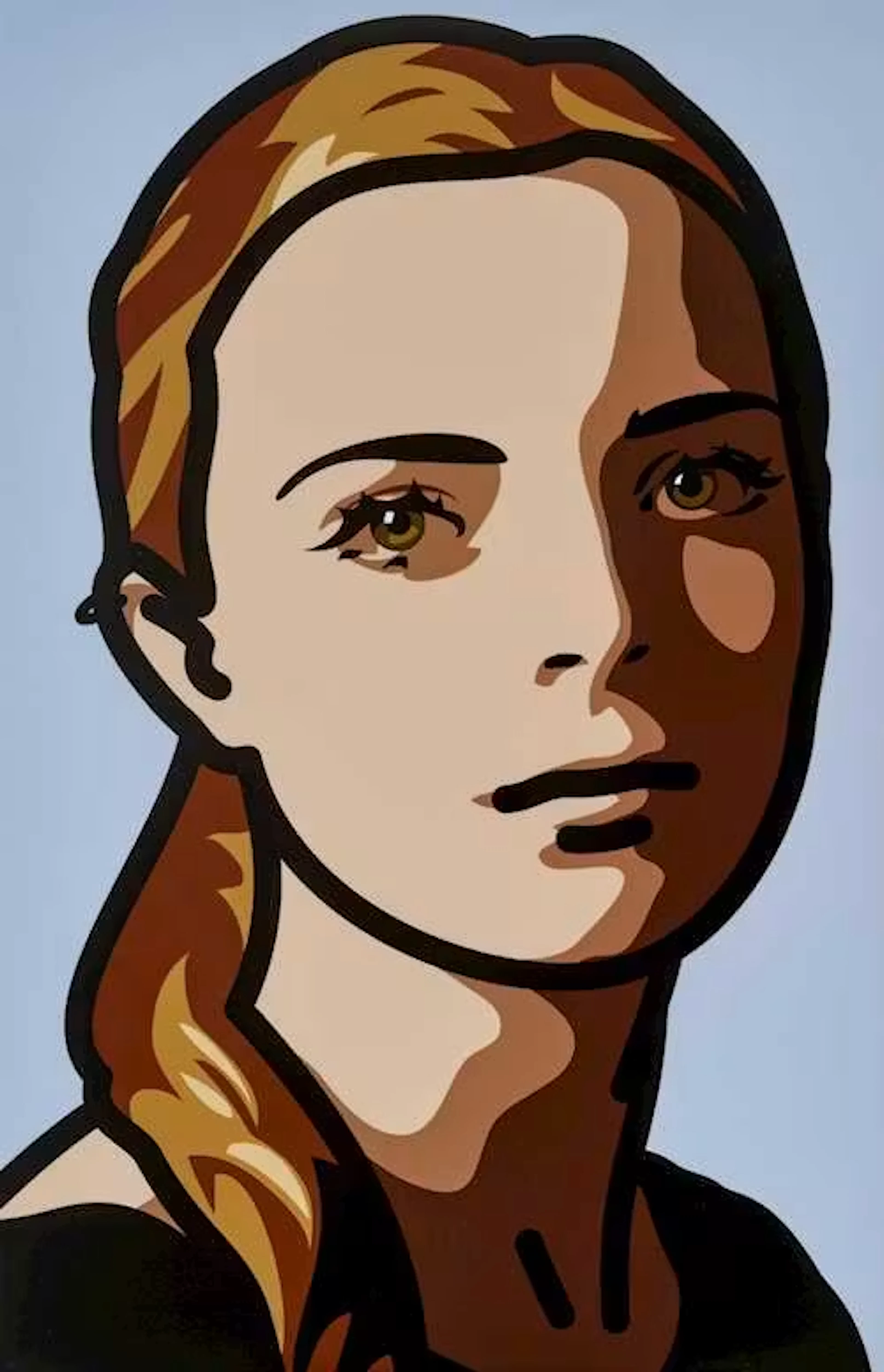 JULIAN OPIE