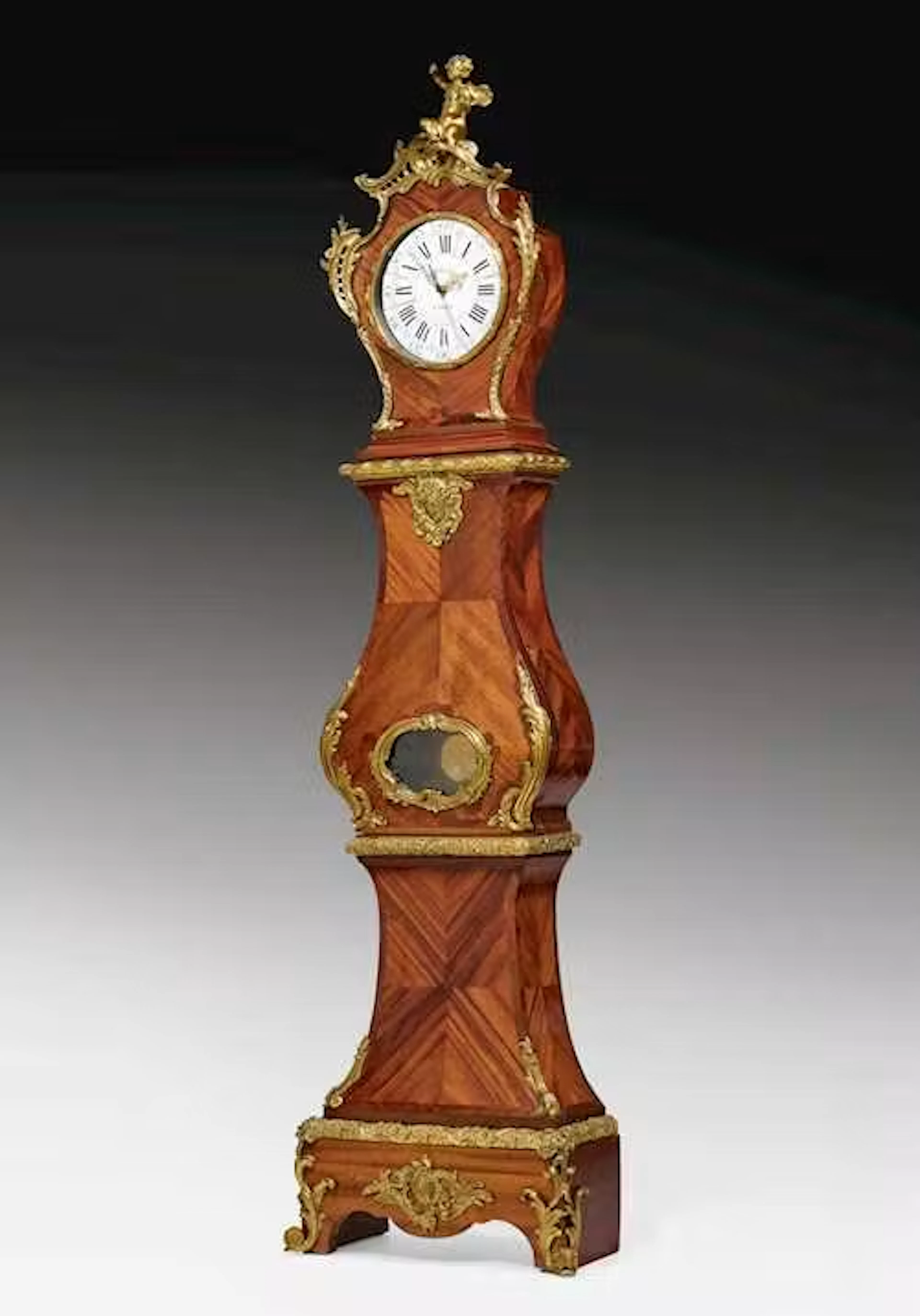 LONGCASE CLOCK