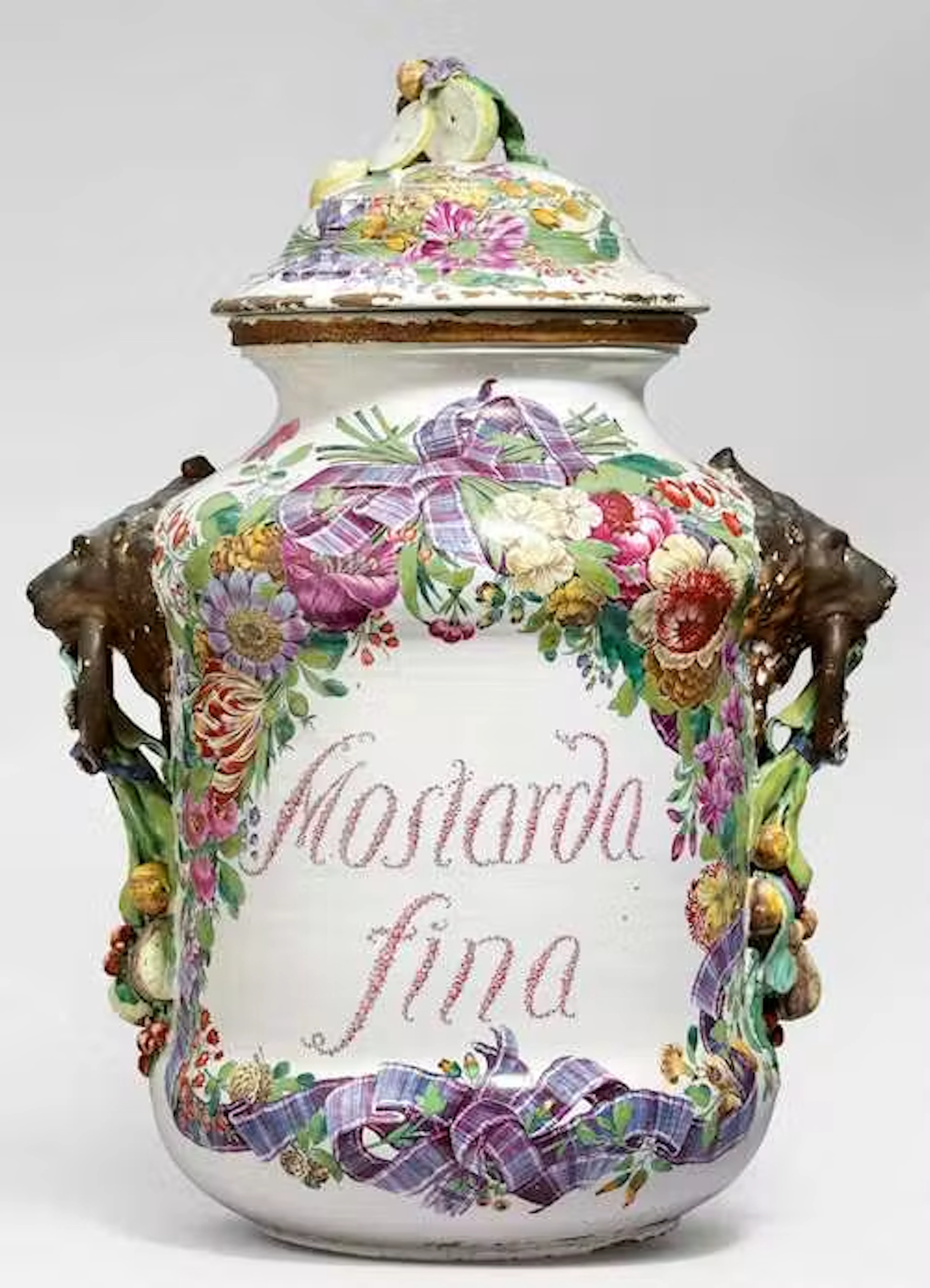 RARE APOTHECARY JAR