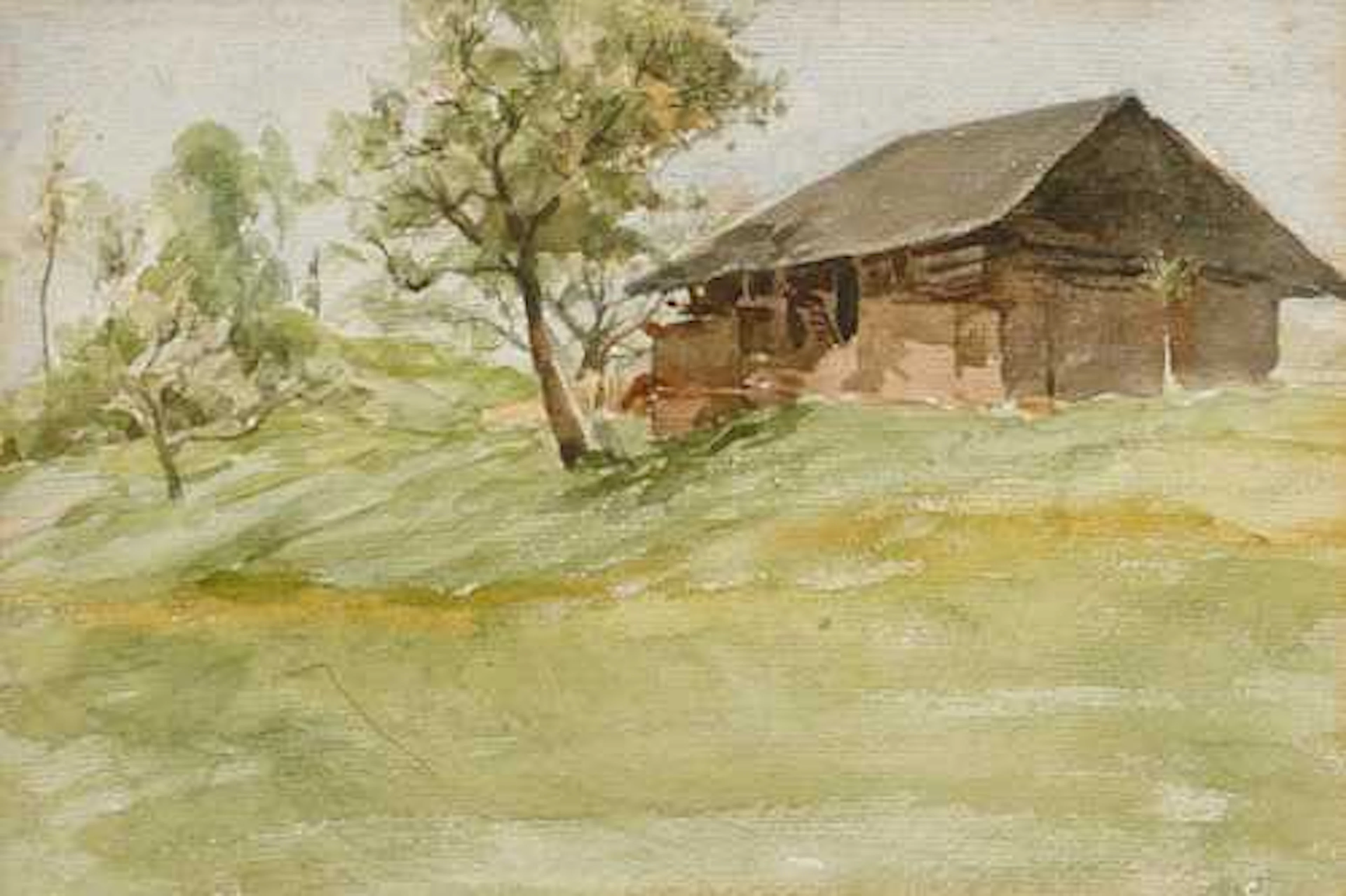 ALBERT ANKER