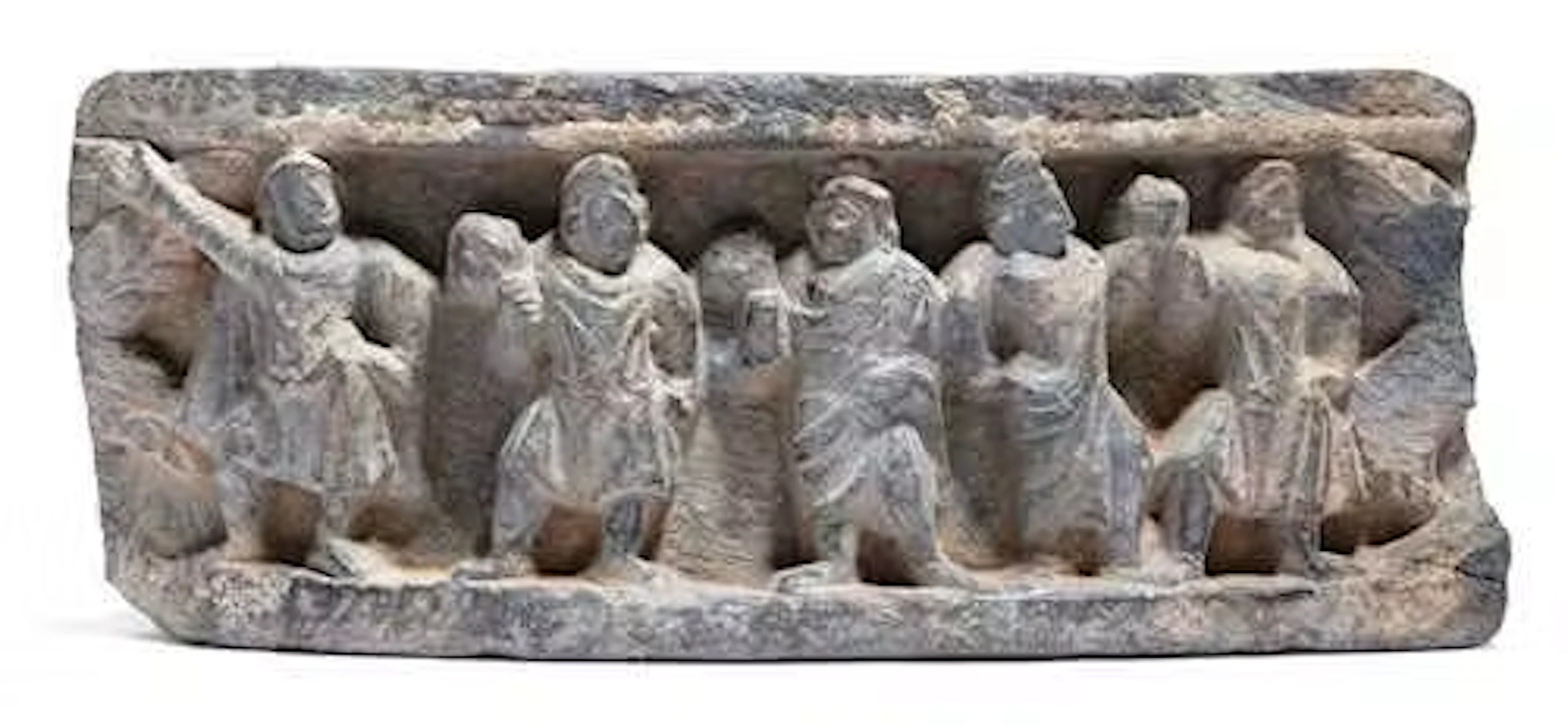 A SMALL FRIEZE