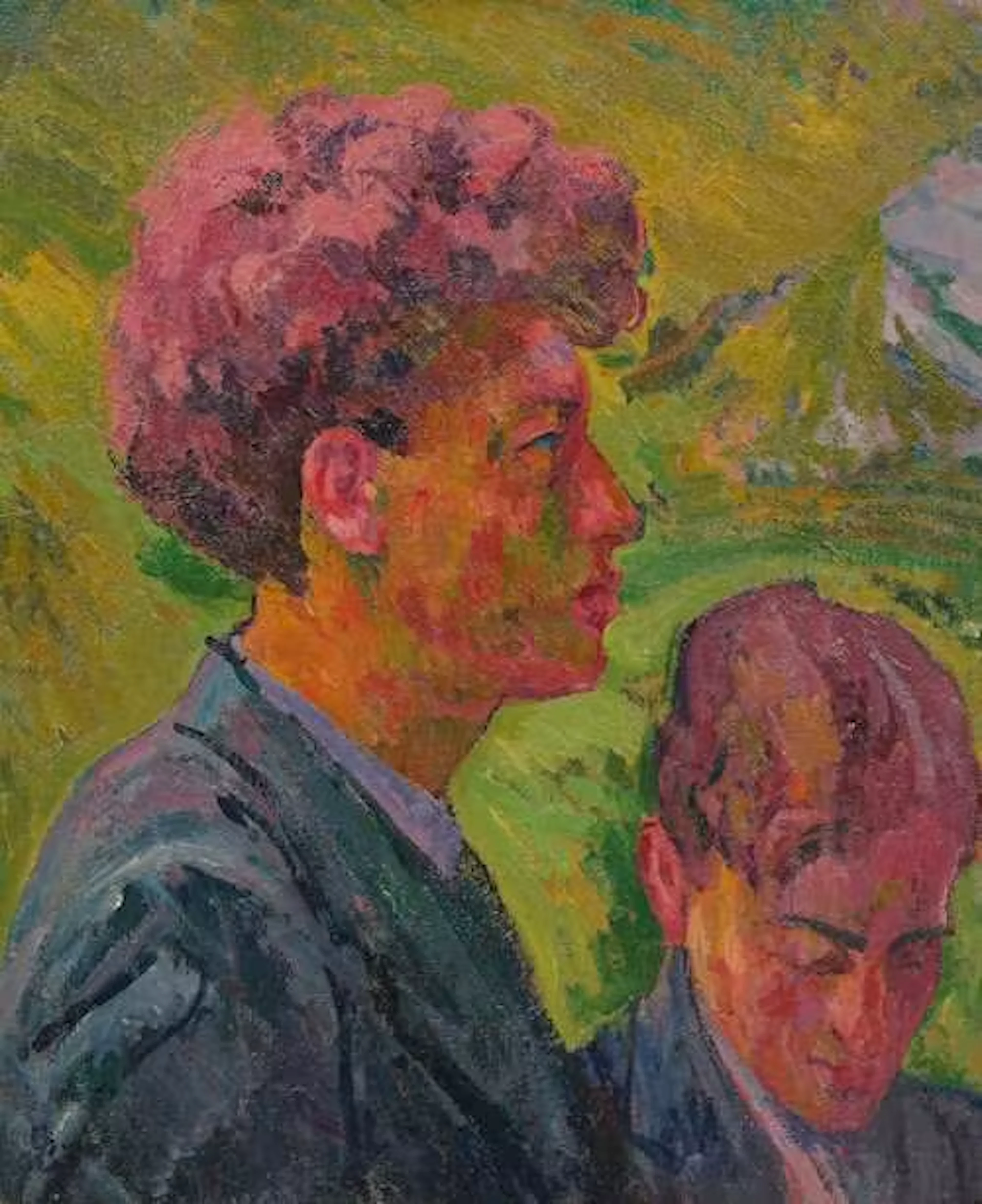 GIOVANNI GIACOMETTI