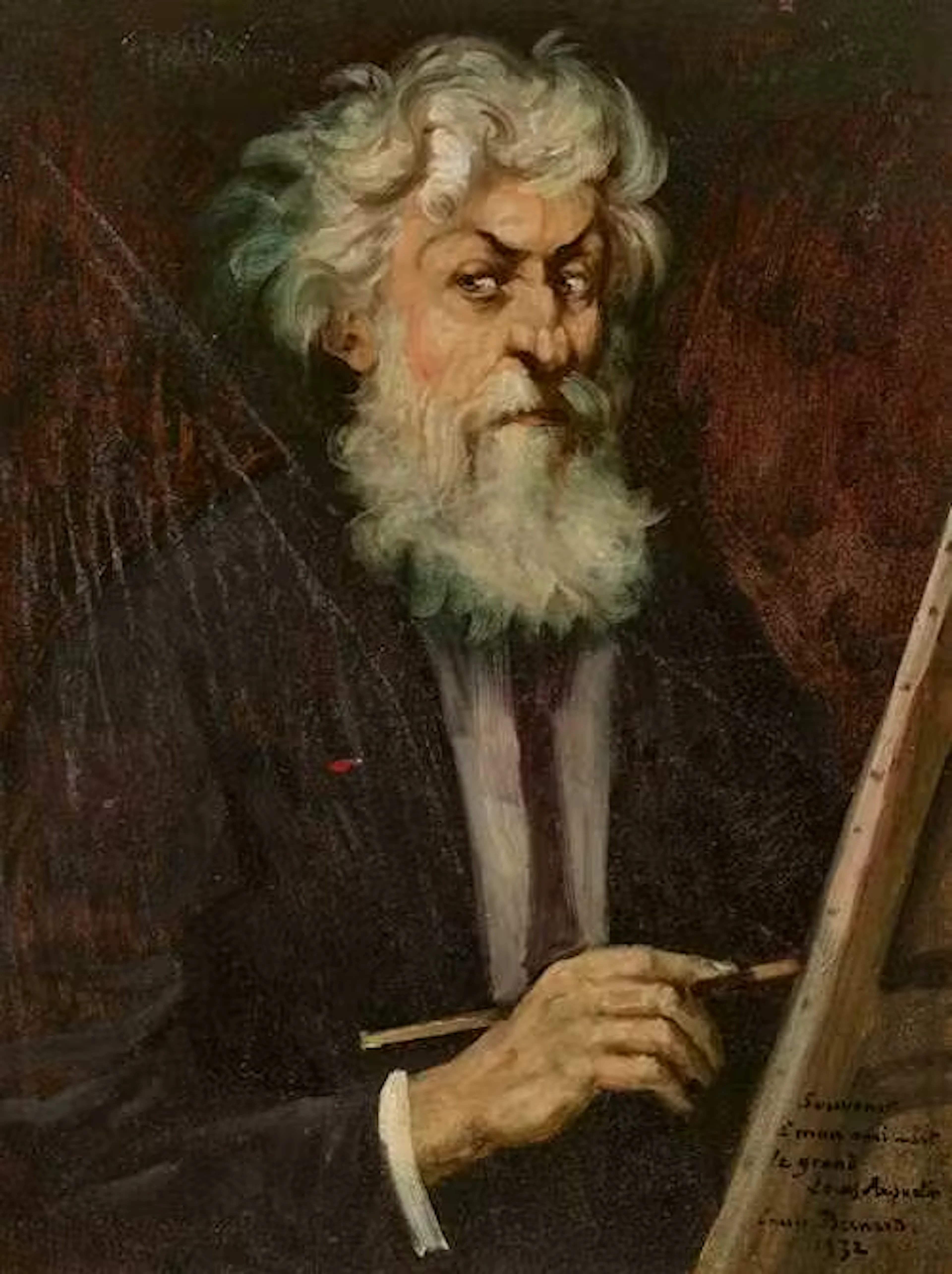 ÉMILE BERNARD