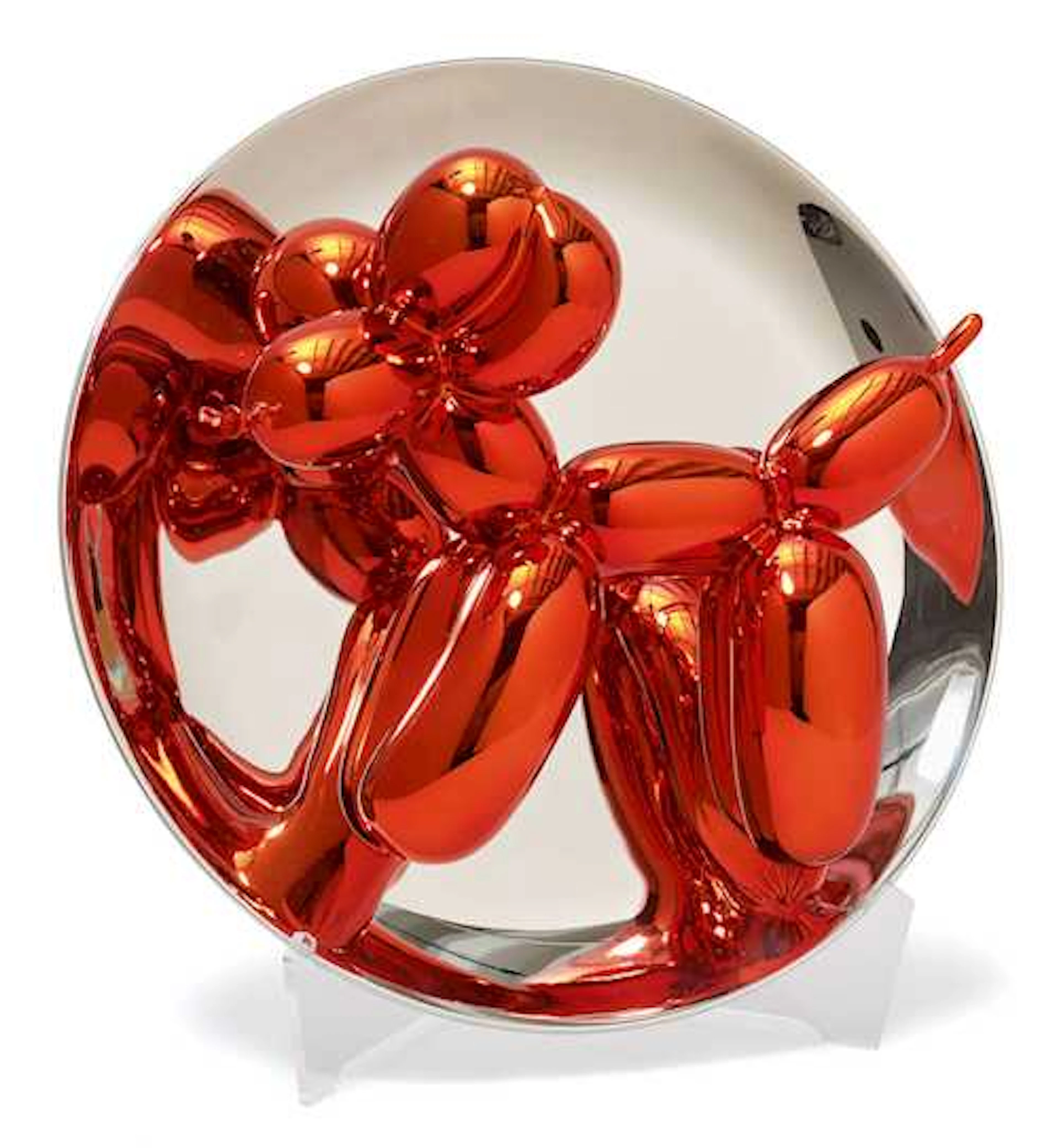 JEFF KOONS