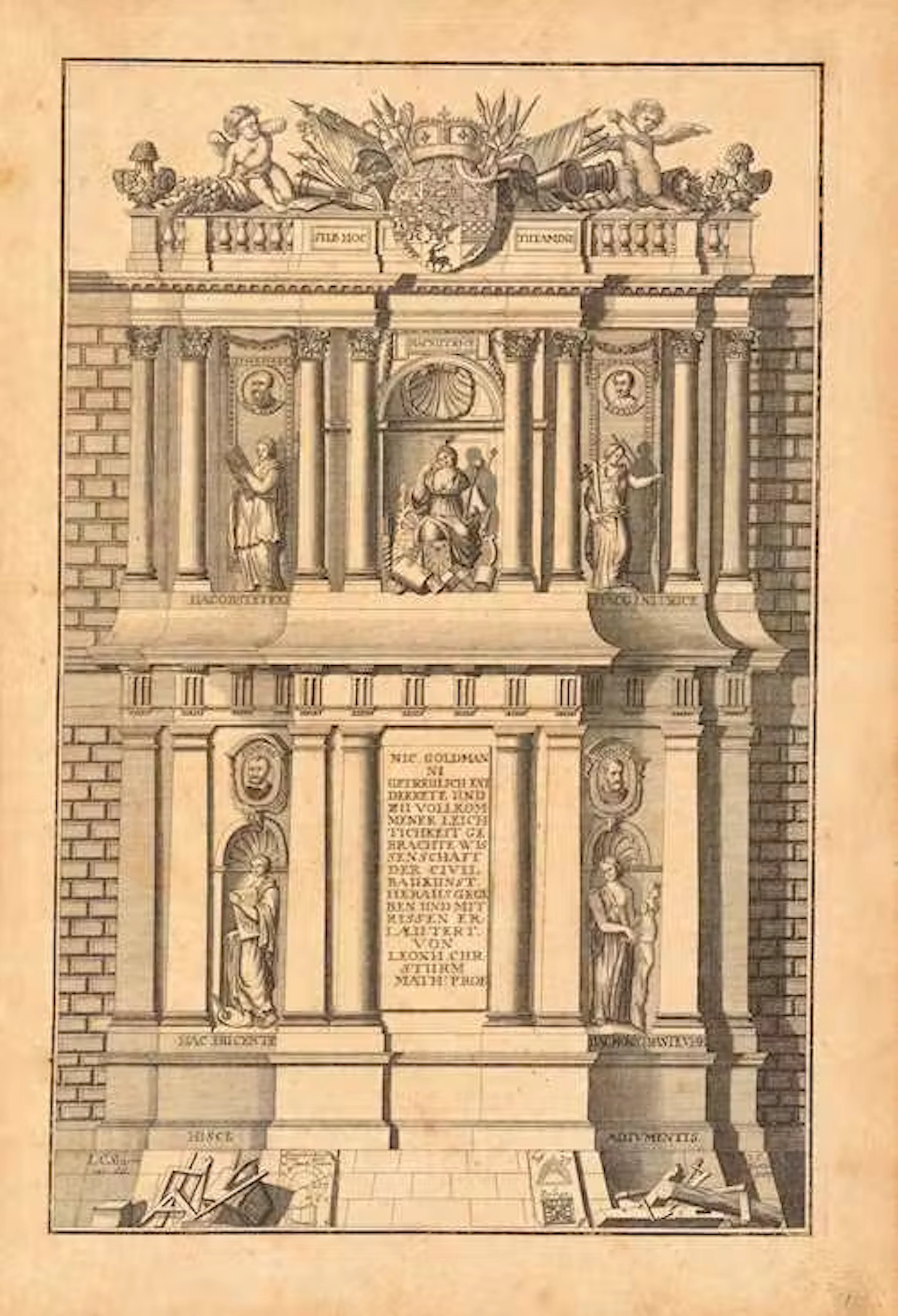 ARCHITEKTUR -