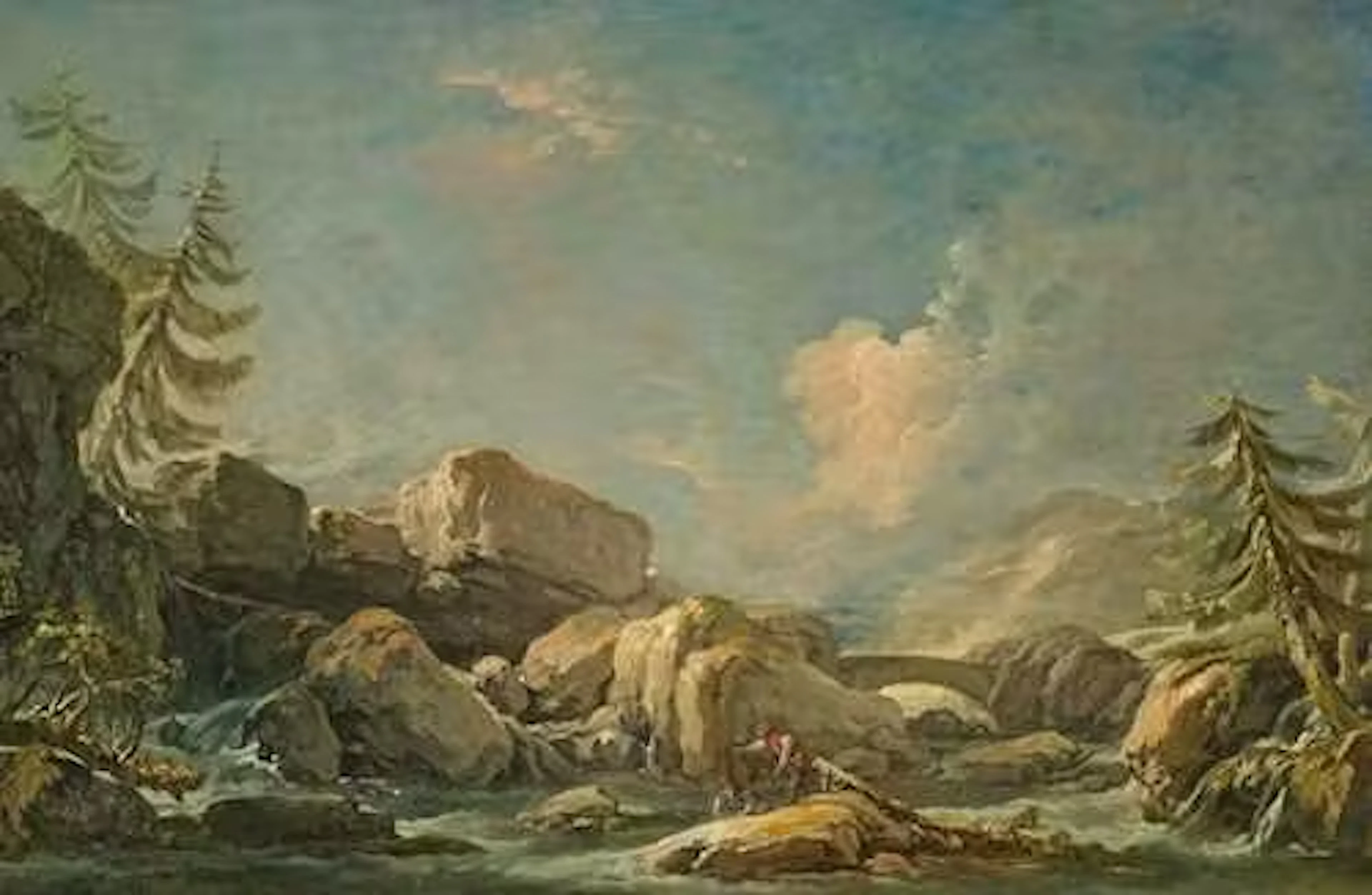 FRANÇOIS BOUCHER
