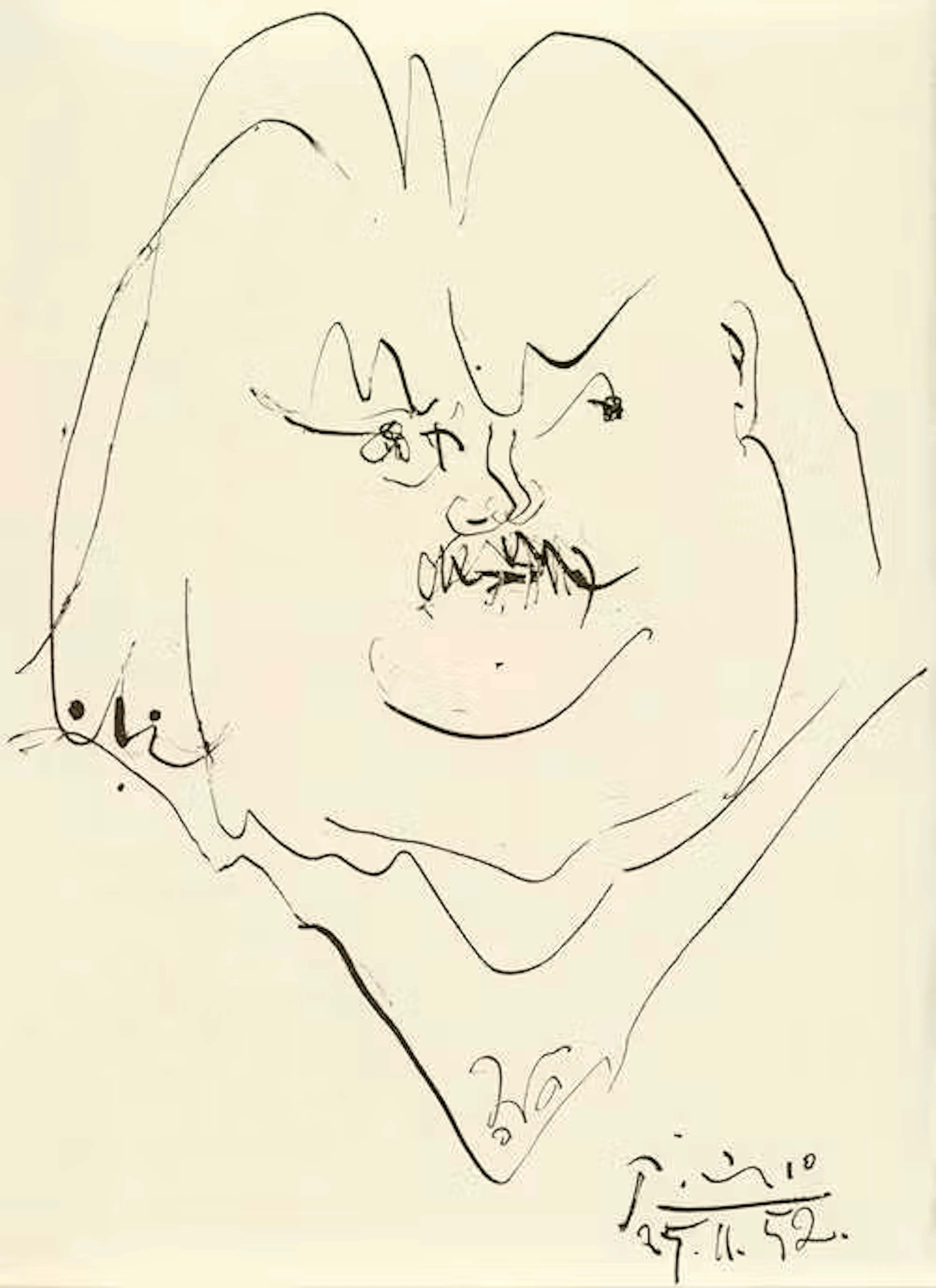 Picasso, Pablo -