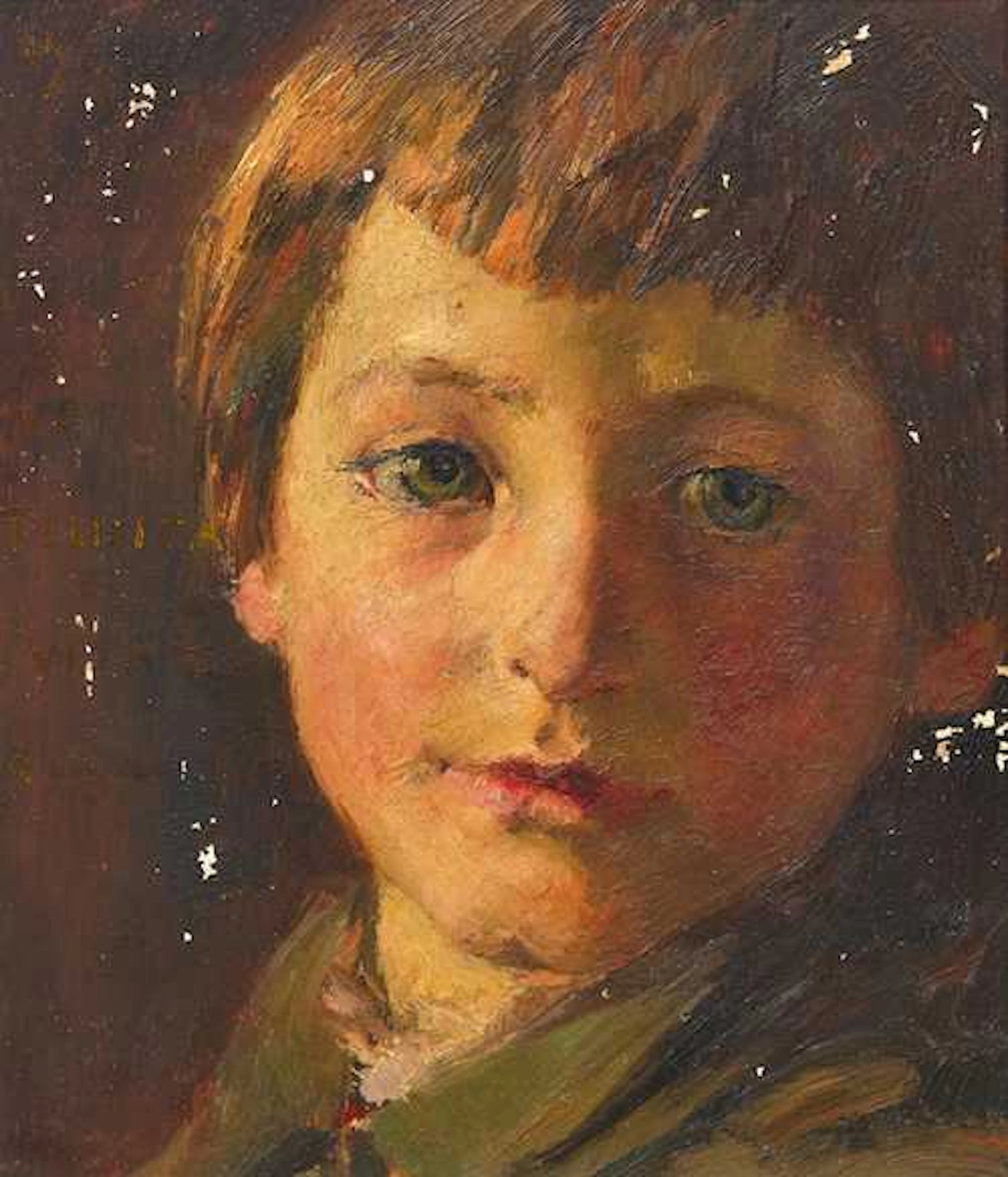 GIOVANNI GIACOMETTI