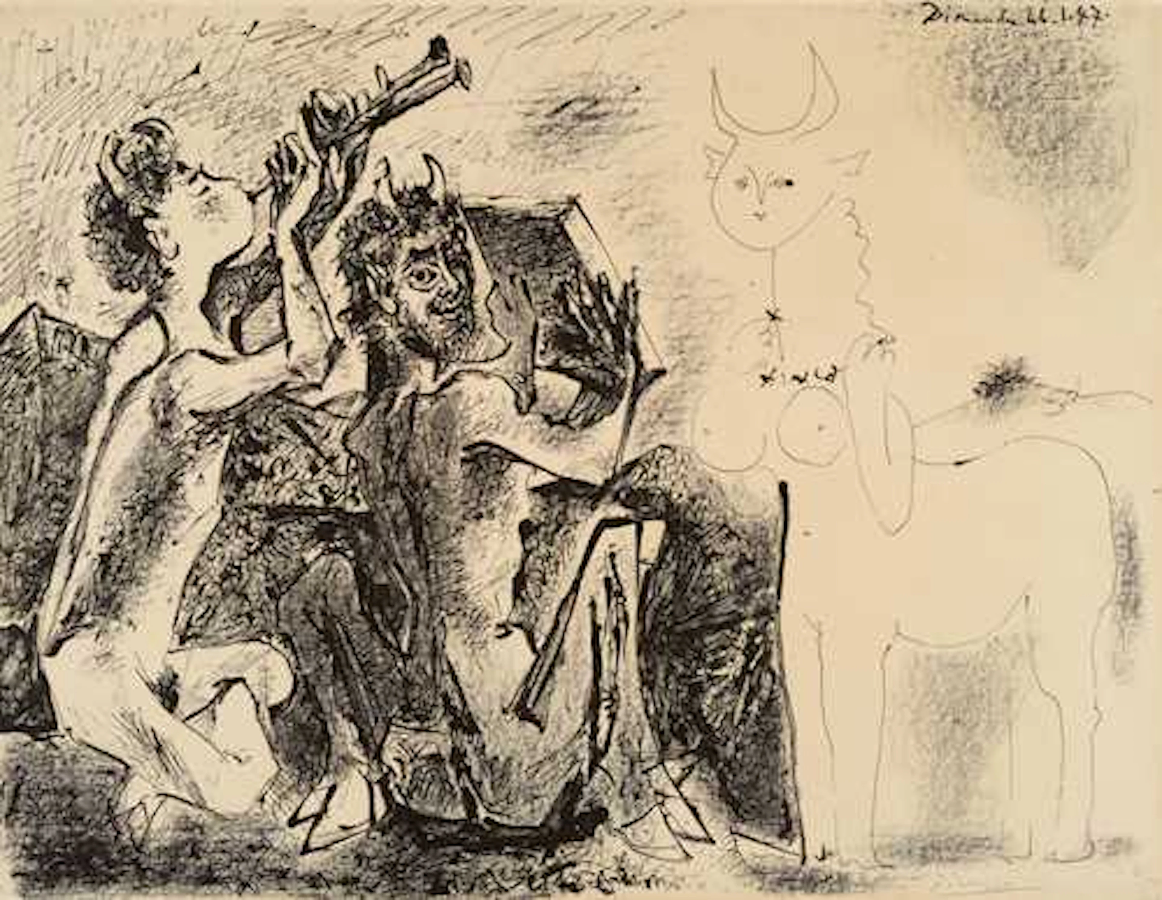 PABLO PICASSO