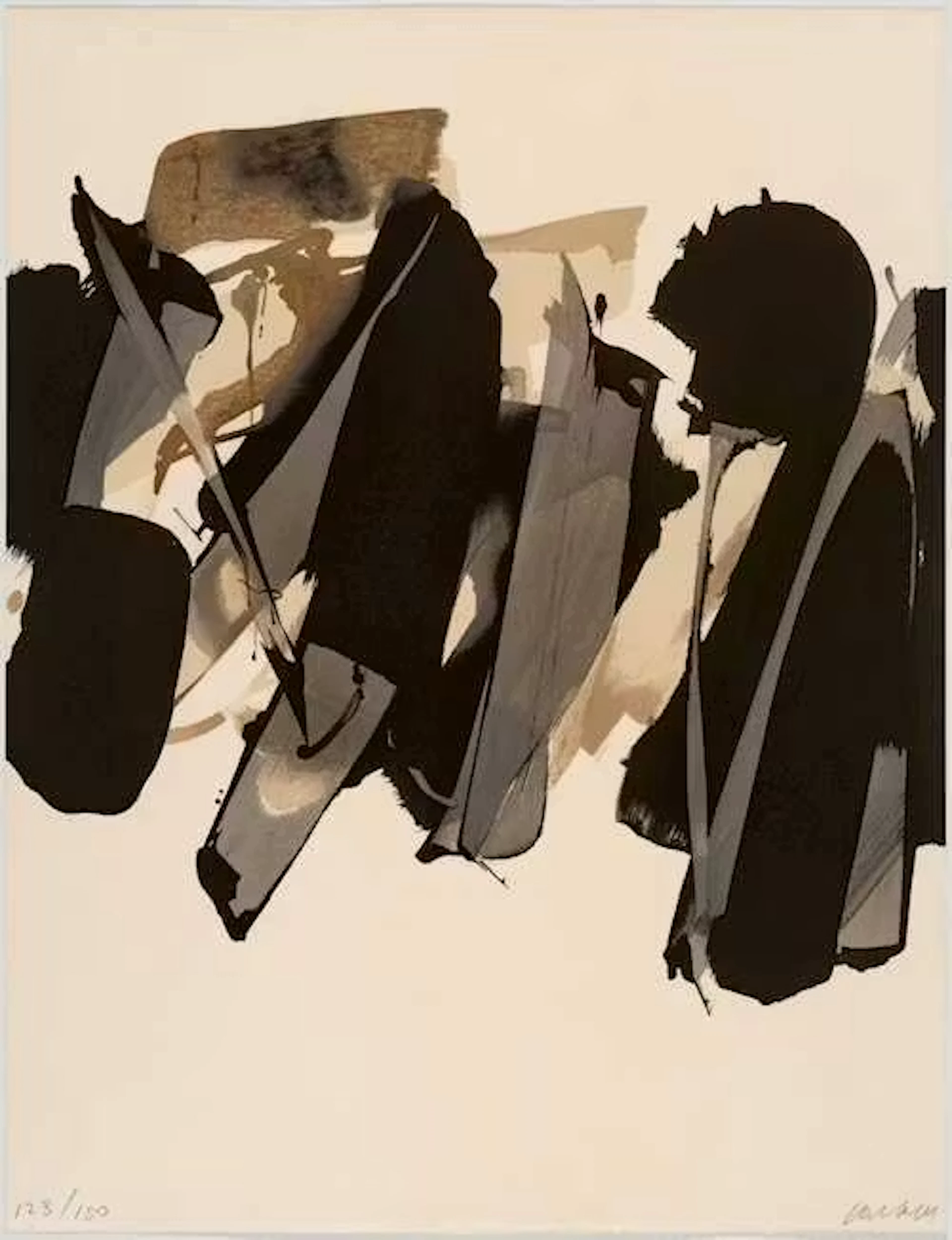 PIERRE SOULAGES