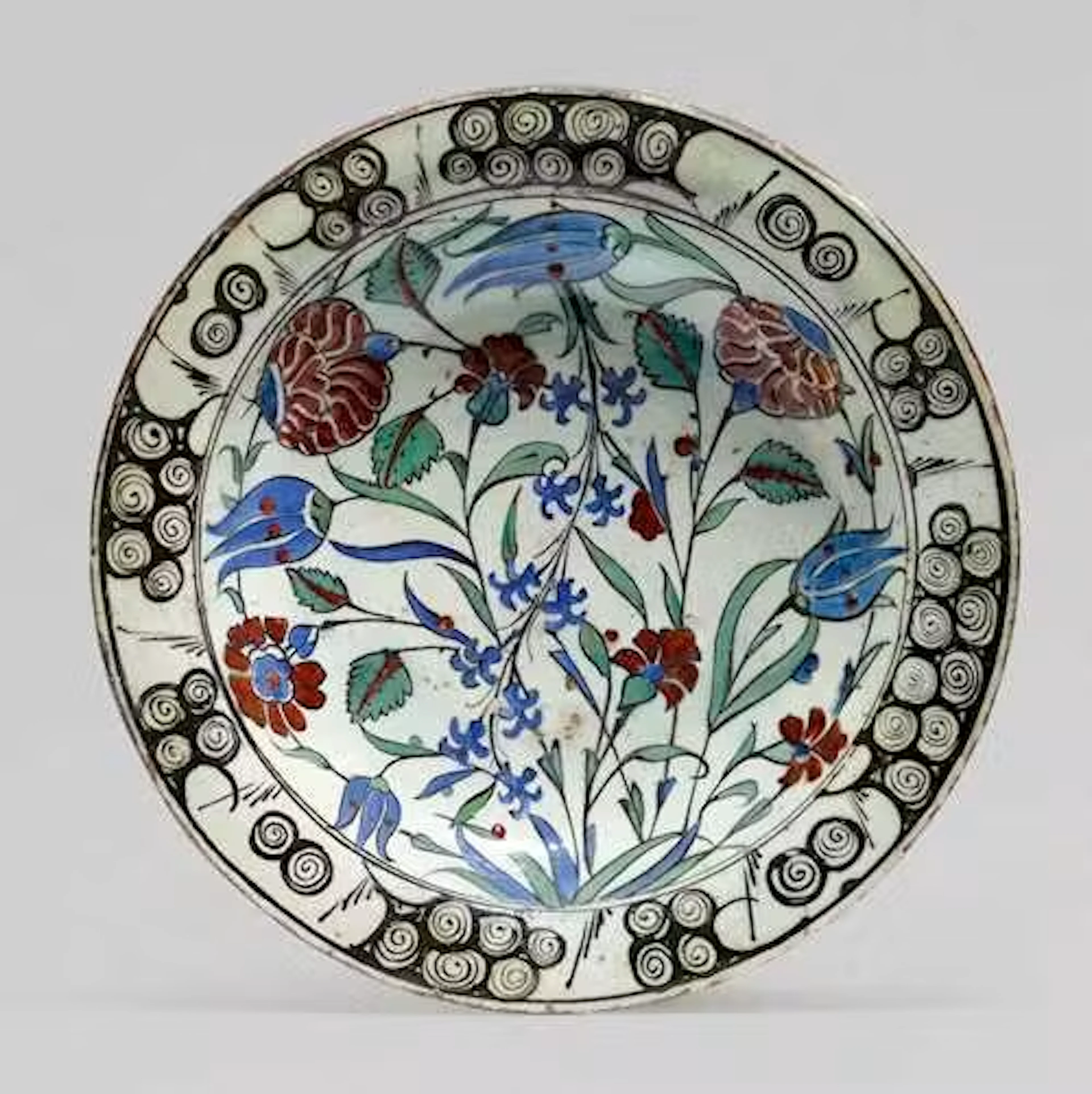 IZNIK DISH