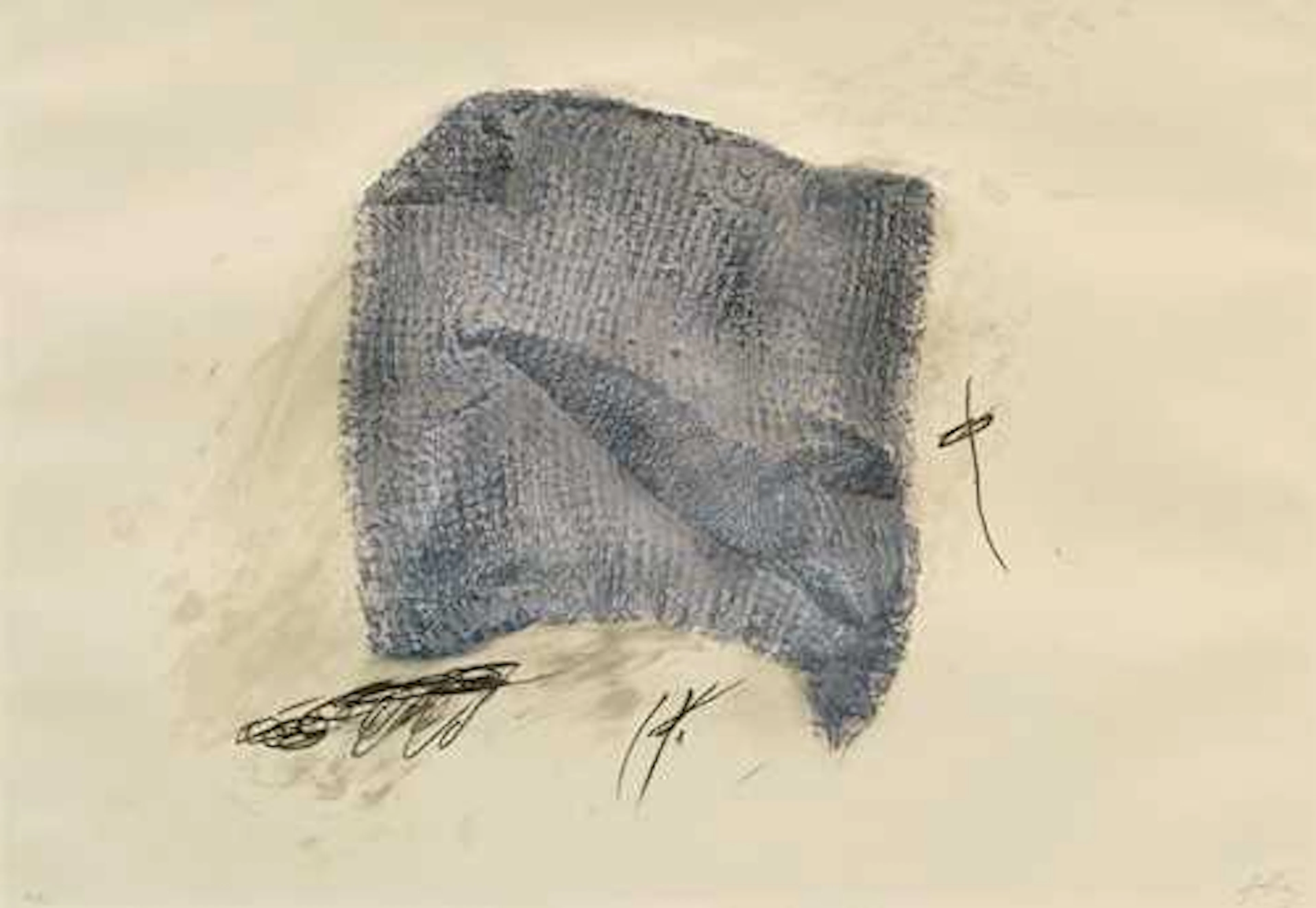 ANTONI TÀPIES