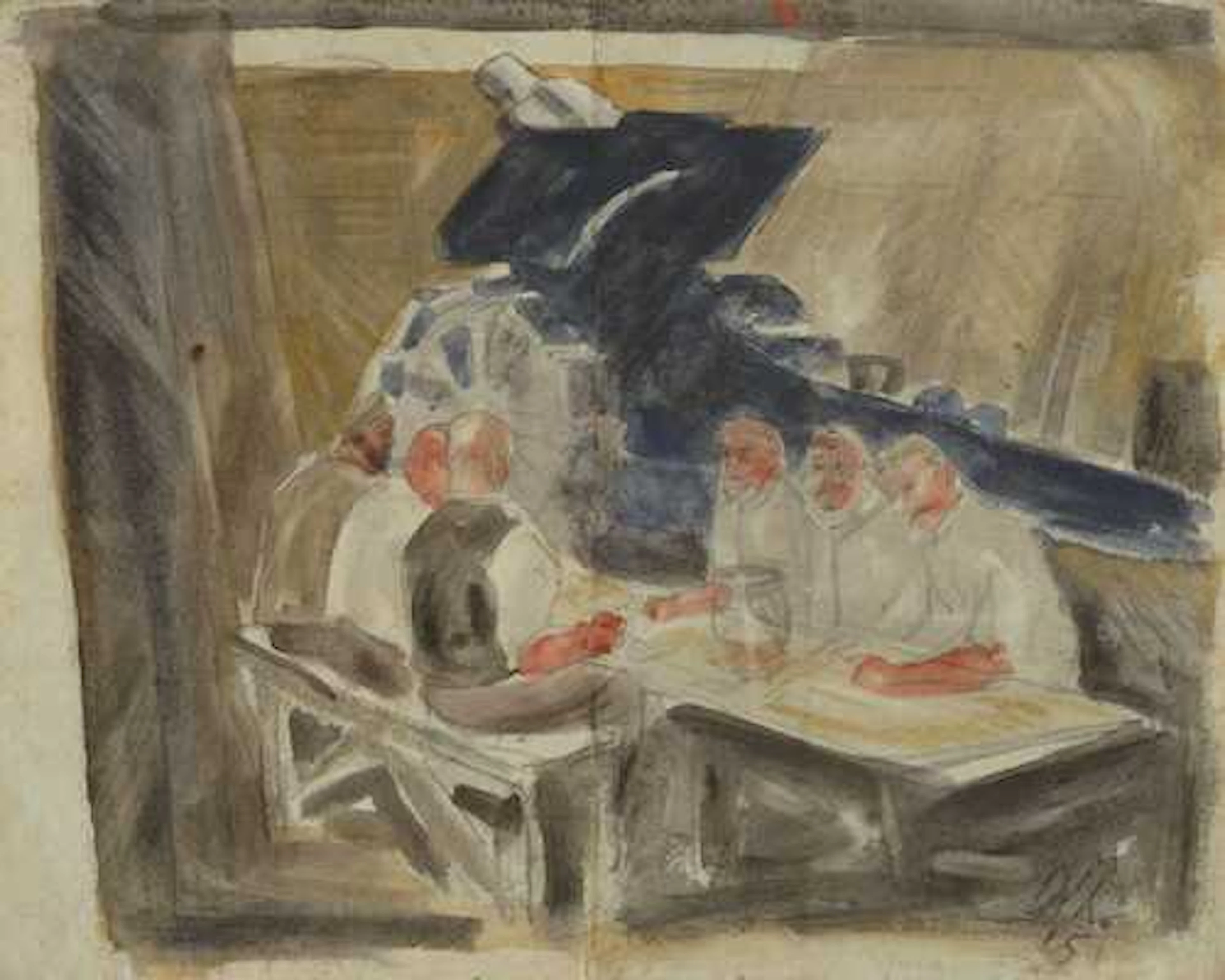 OTTO DIX