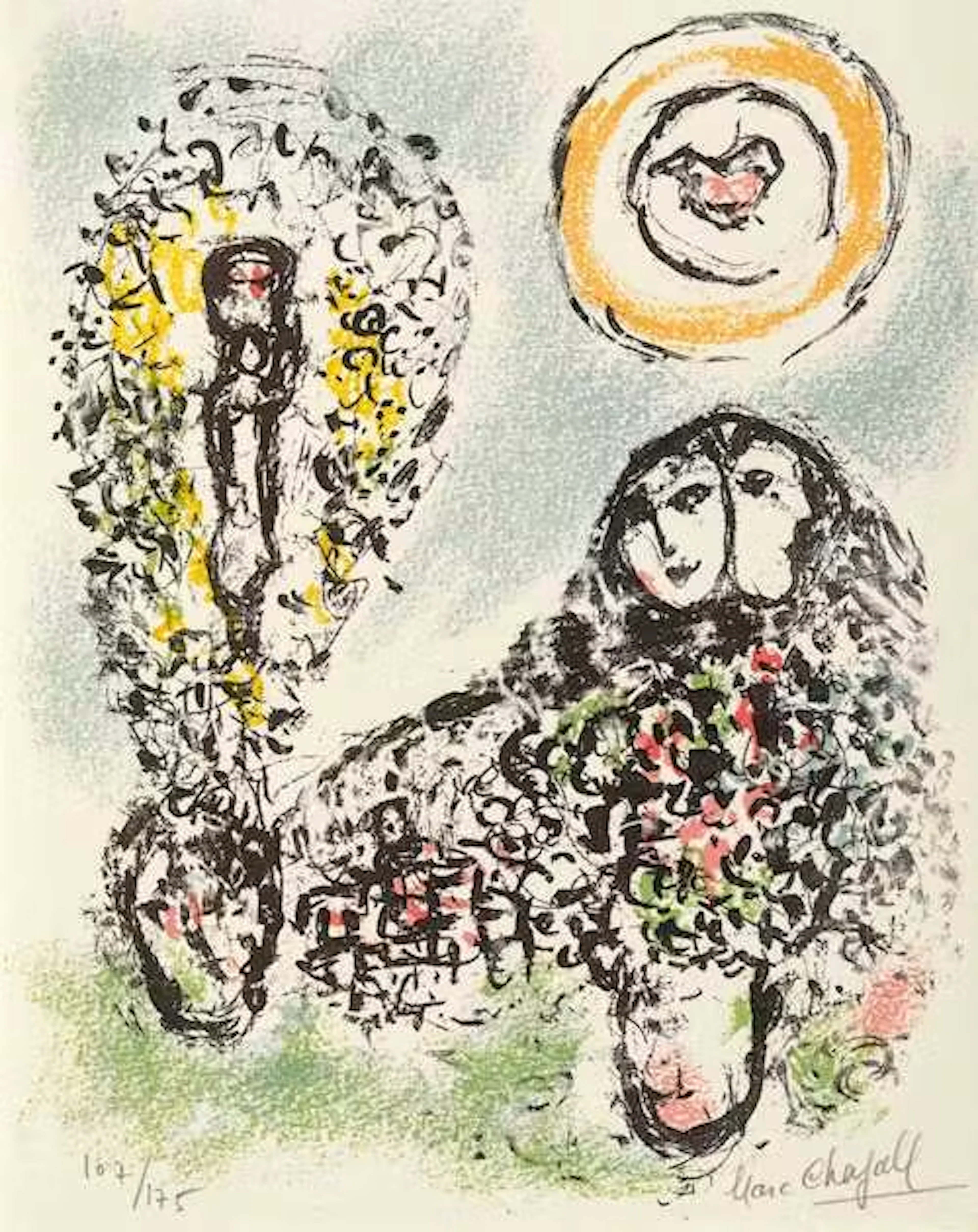 Chagall, Marc -