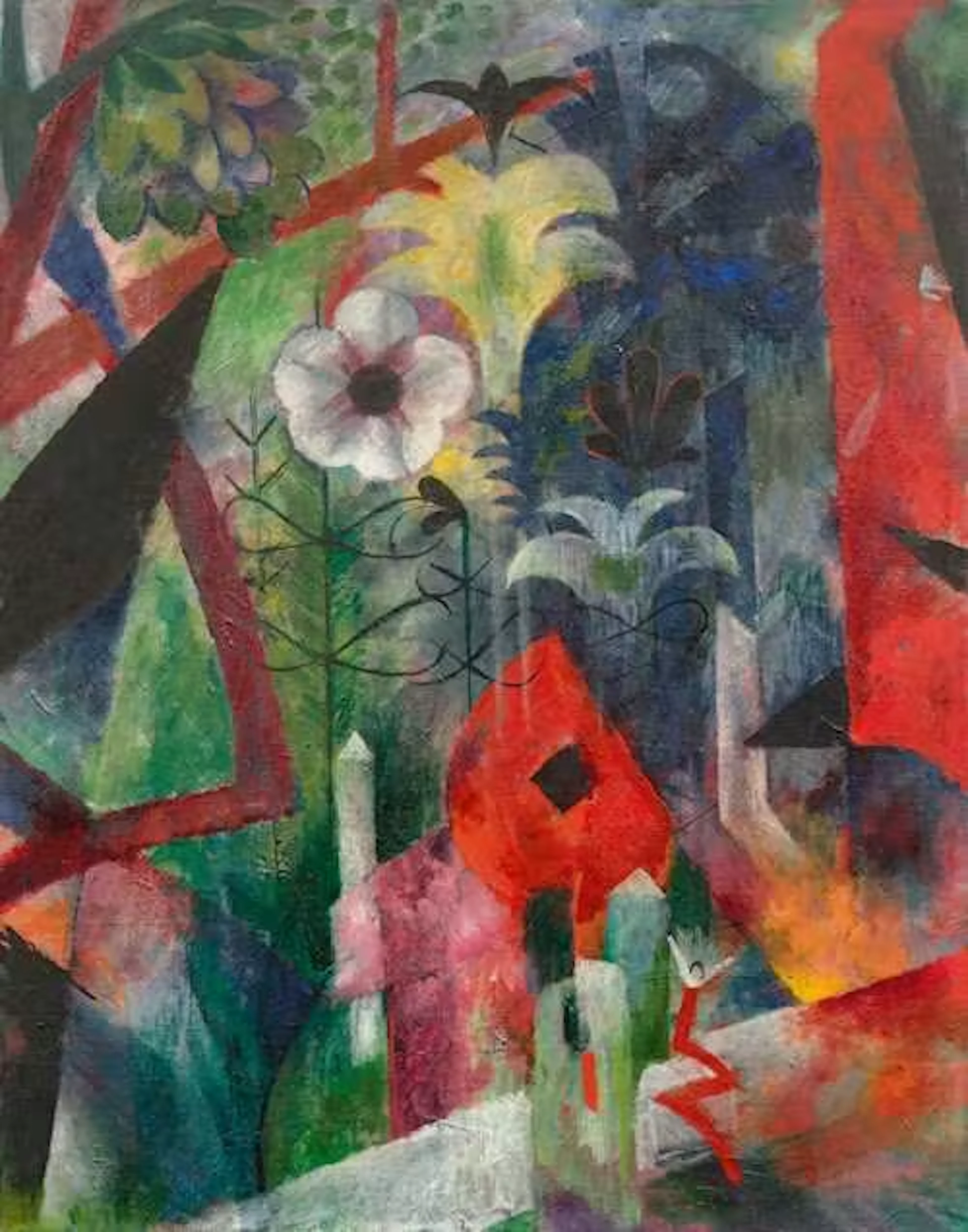 HEINRICH CAMPENDONK
