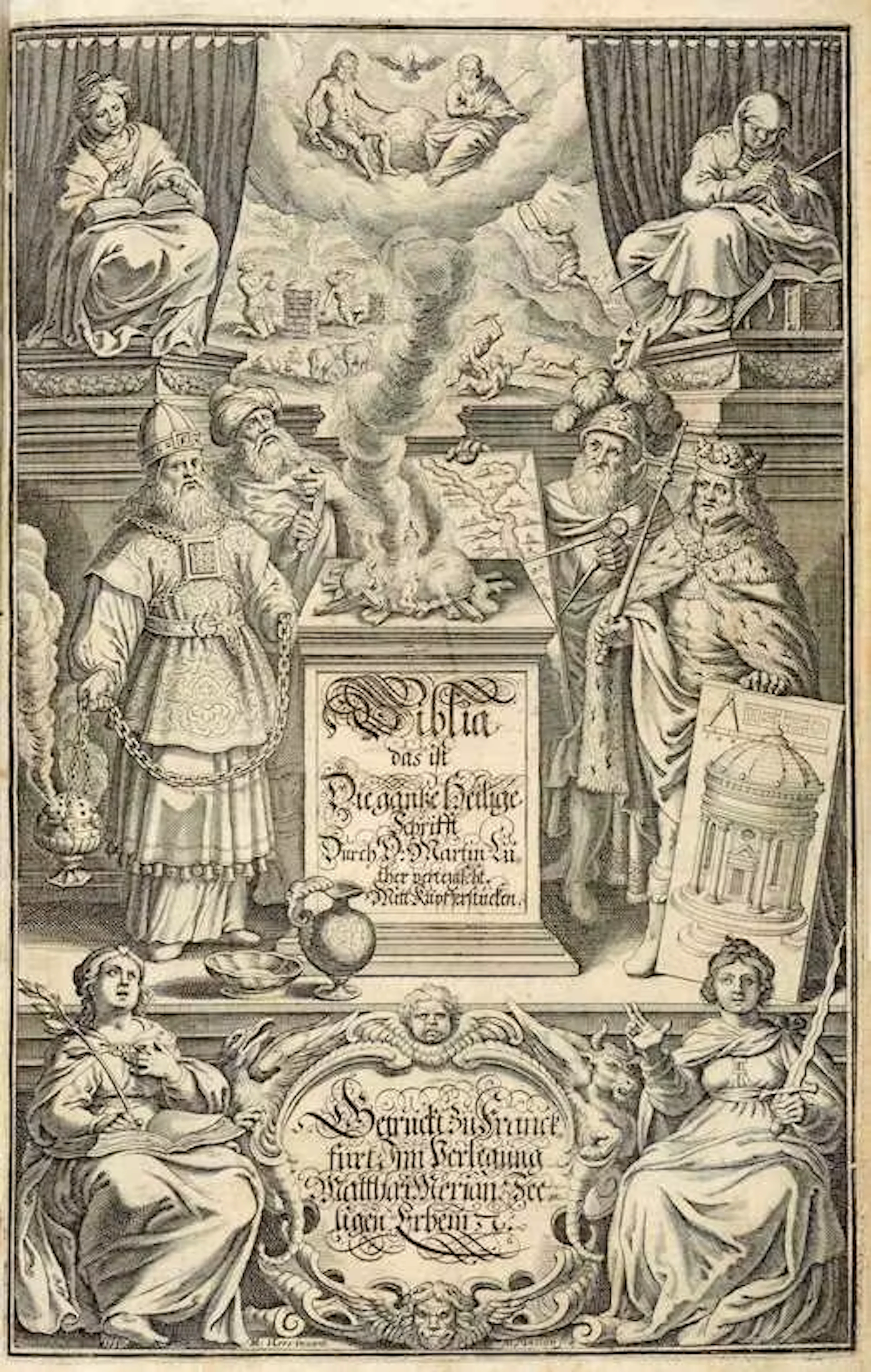 Biblia germanica -