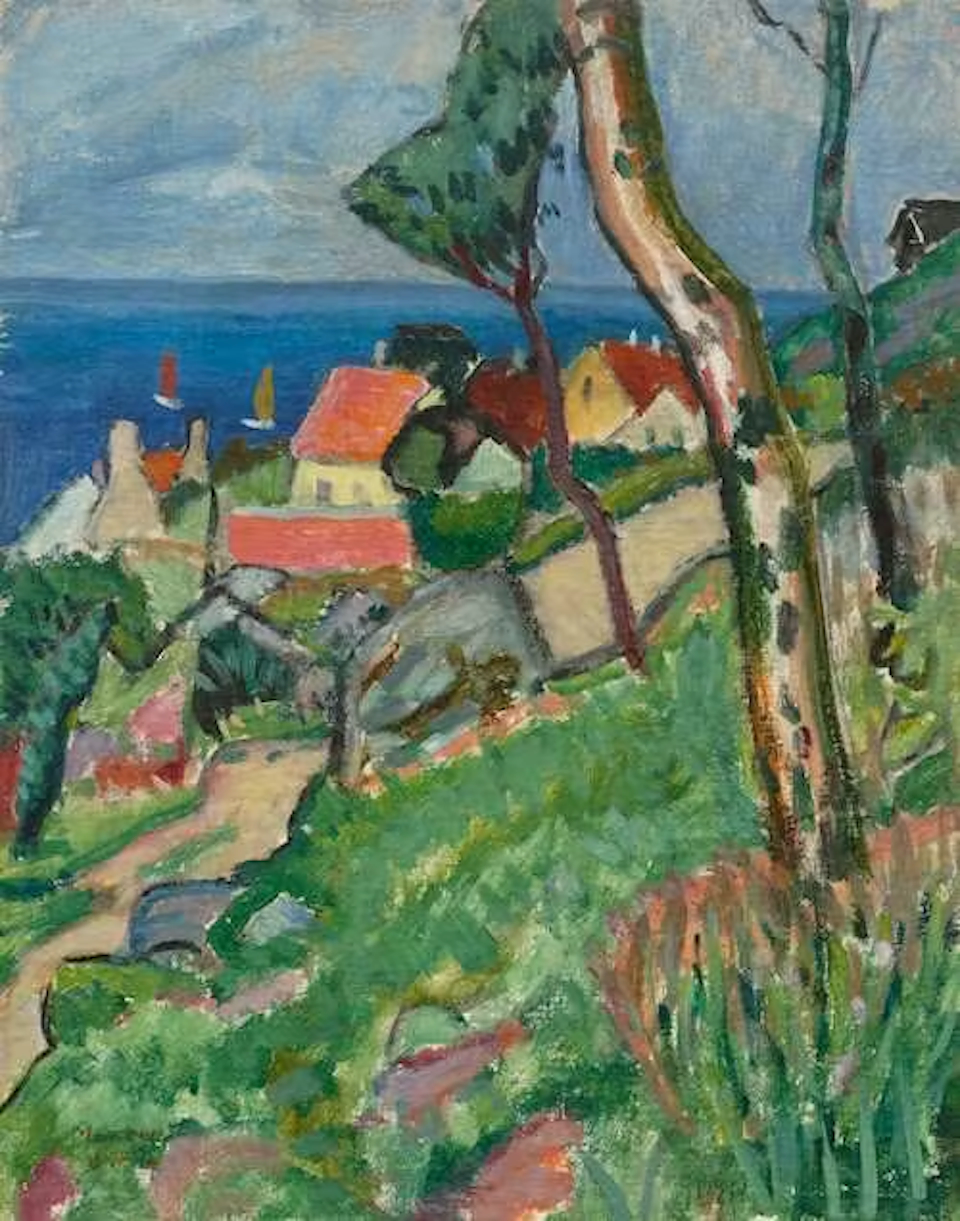 GABRIELE MÜNTER
