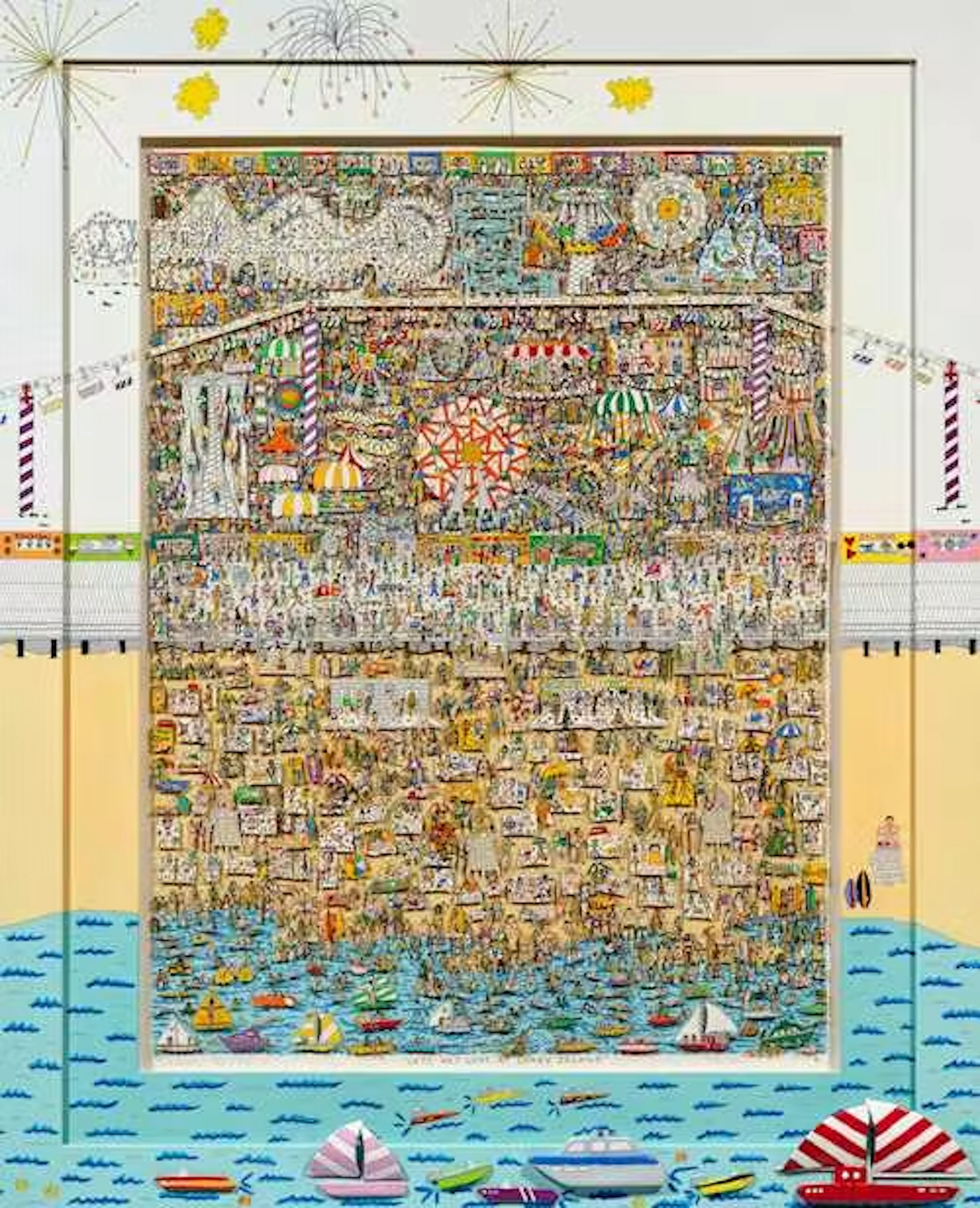 JAMES RIZZI