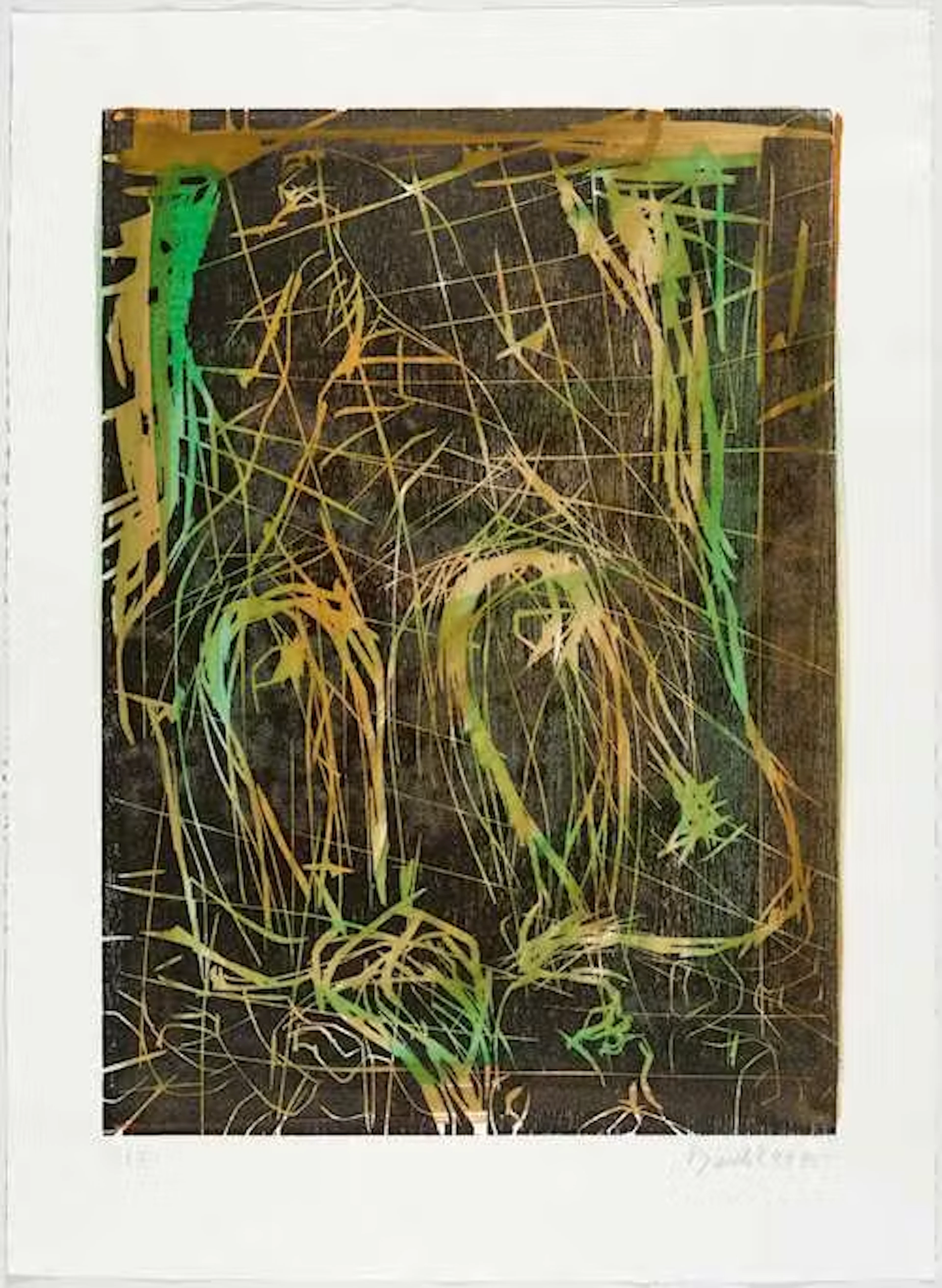 GEORG BASELITZ