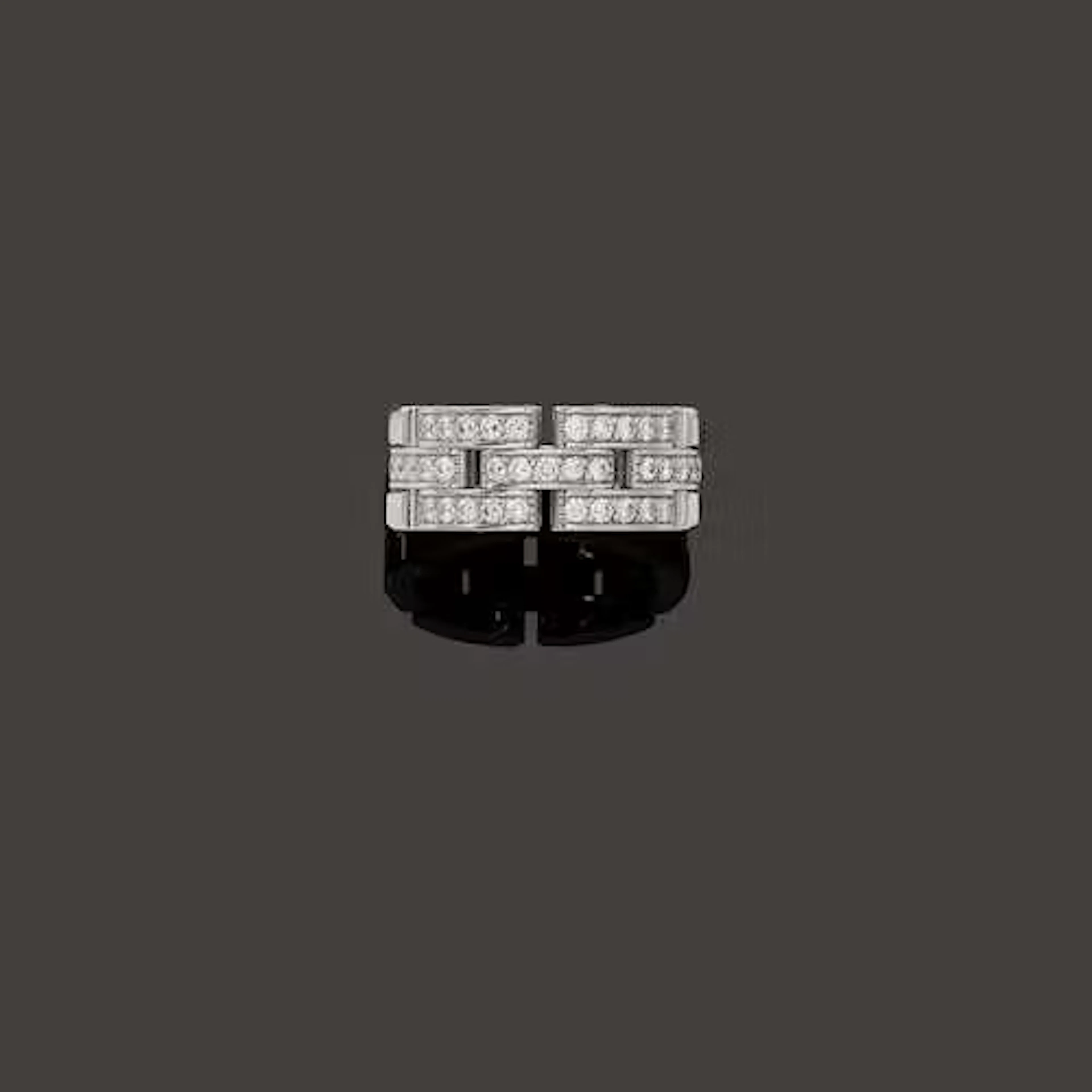 DIAMOND RING, CARTIER