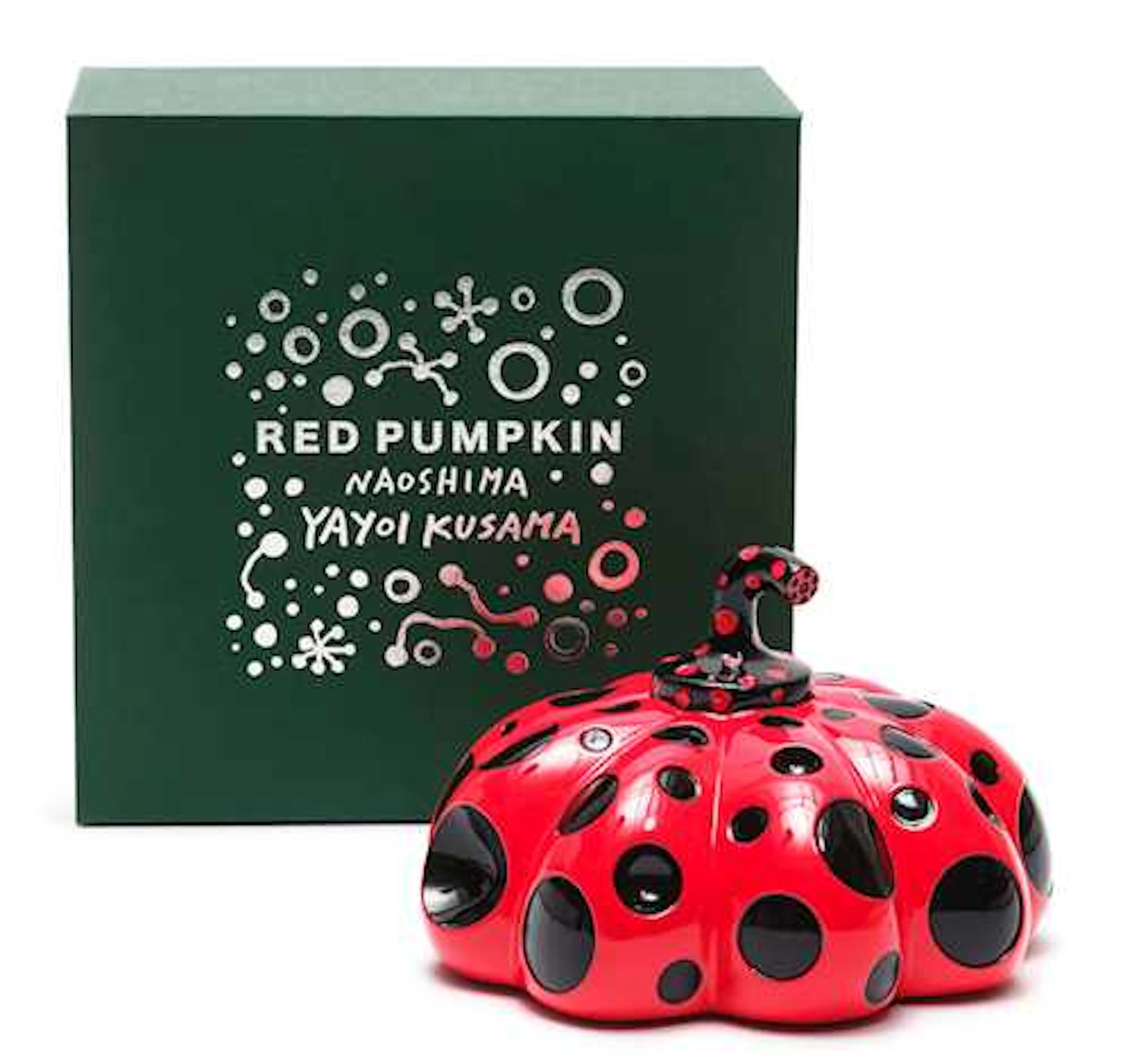YAYOI KUSAMA