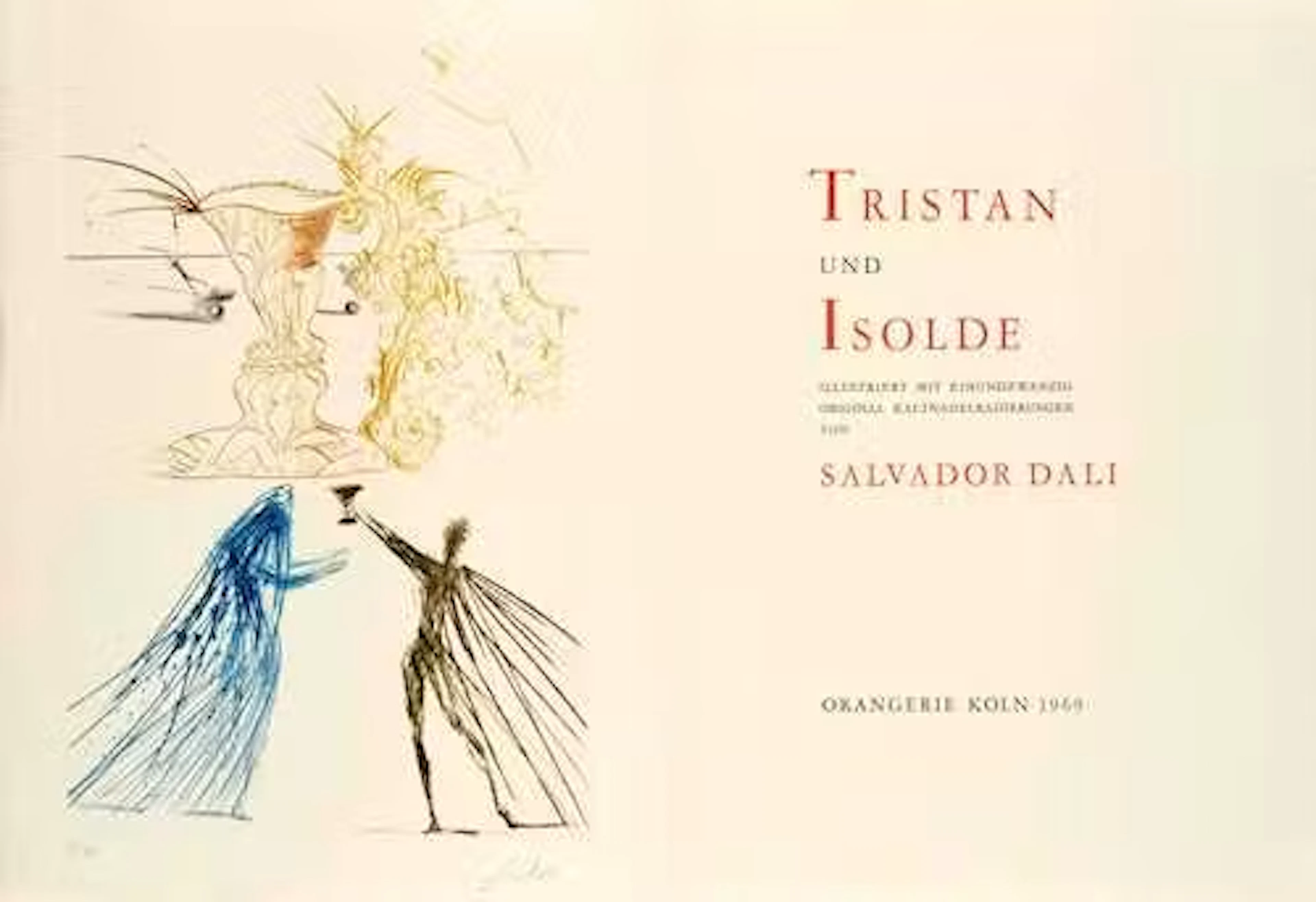 Dalí, Salvador.
