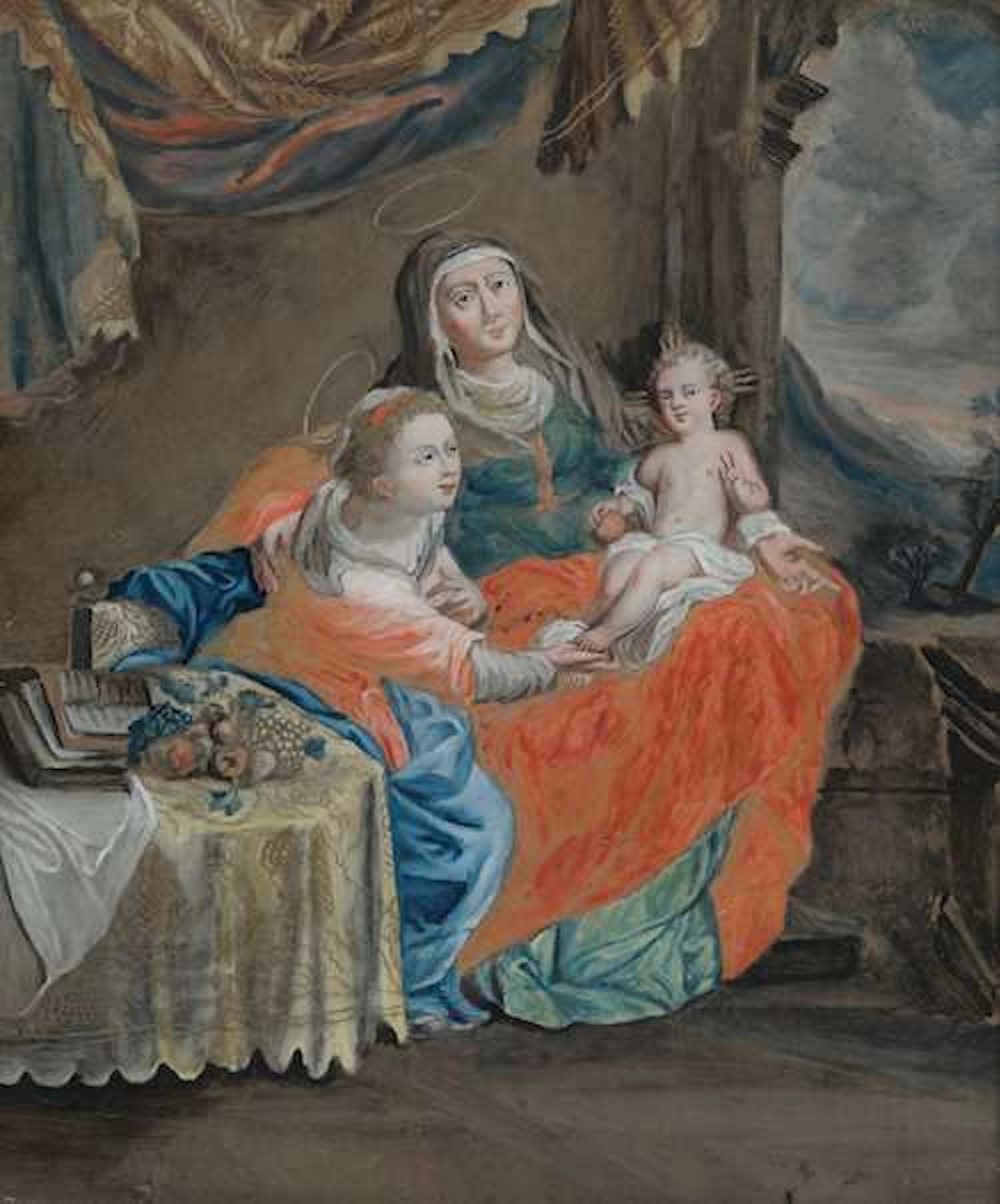 ATTRIBUTED TO JOHANN PETRUS VON ESCH (1666–1731)