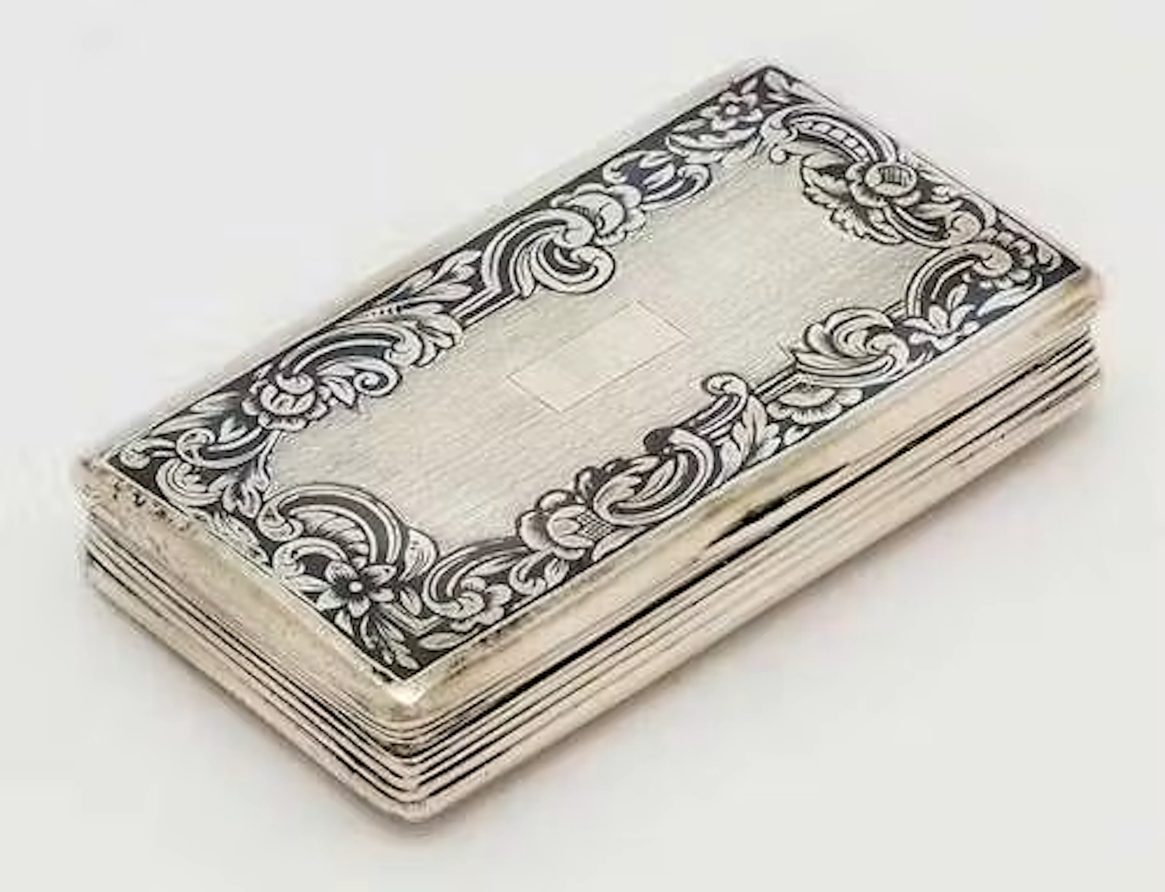 TOBACCO TIN