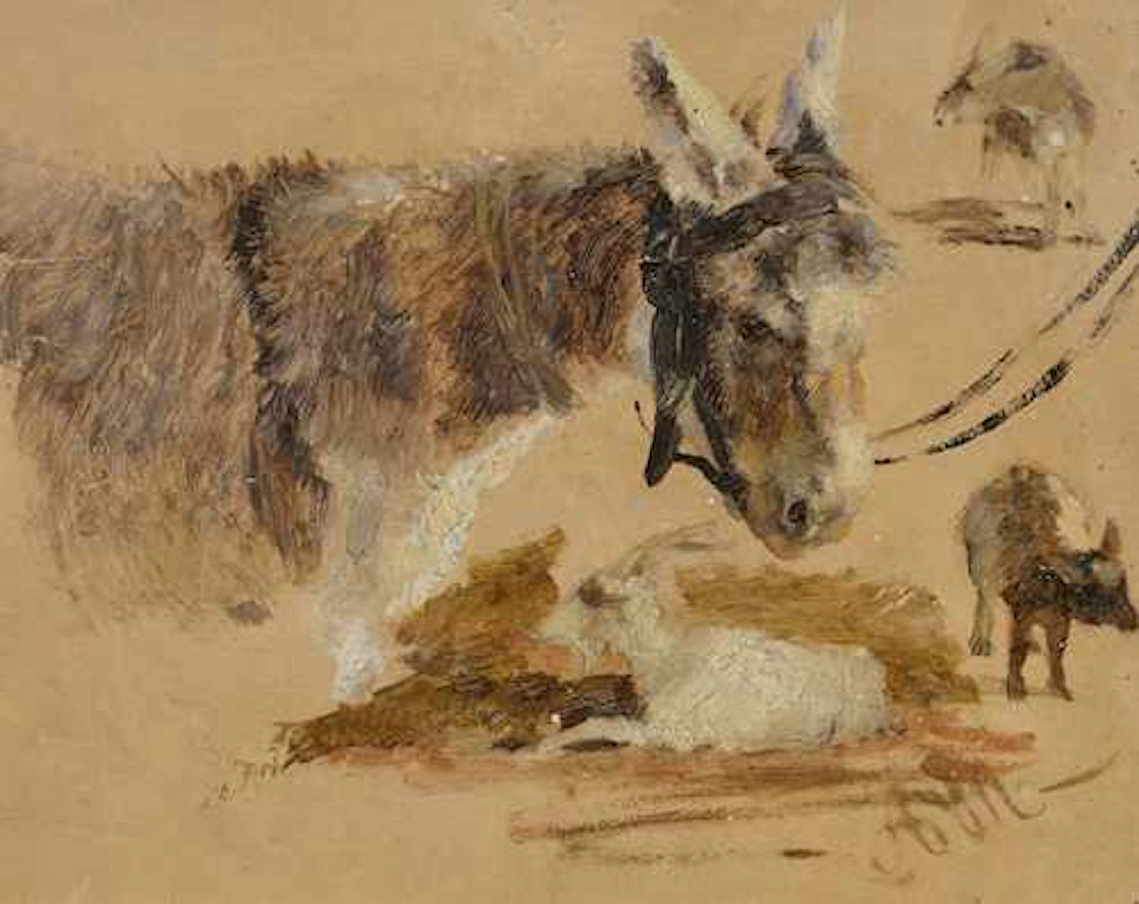 ADOLPH VON MENZEL