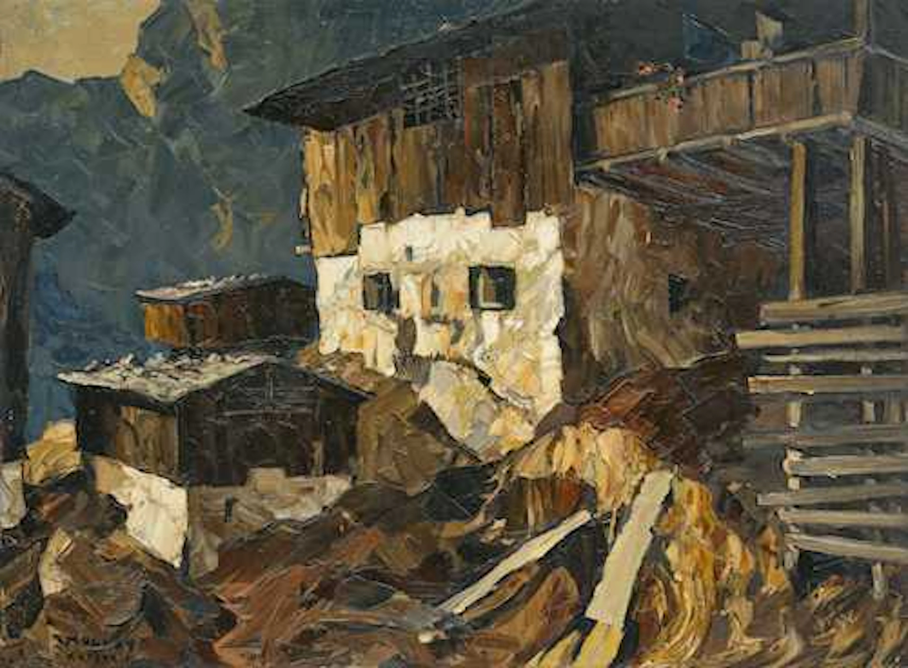 OSKAR MULLEY