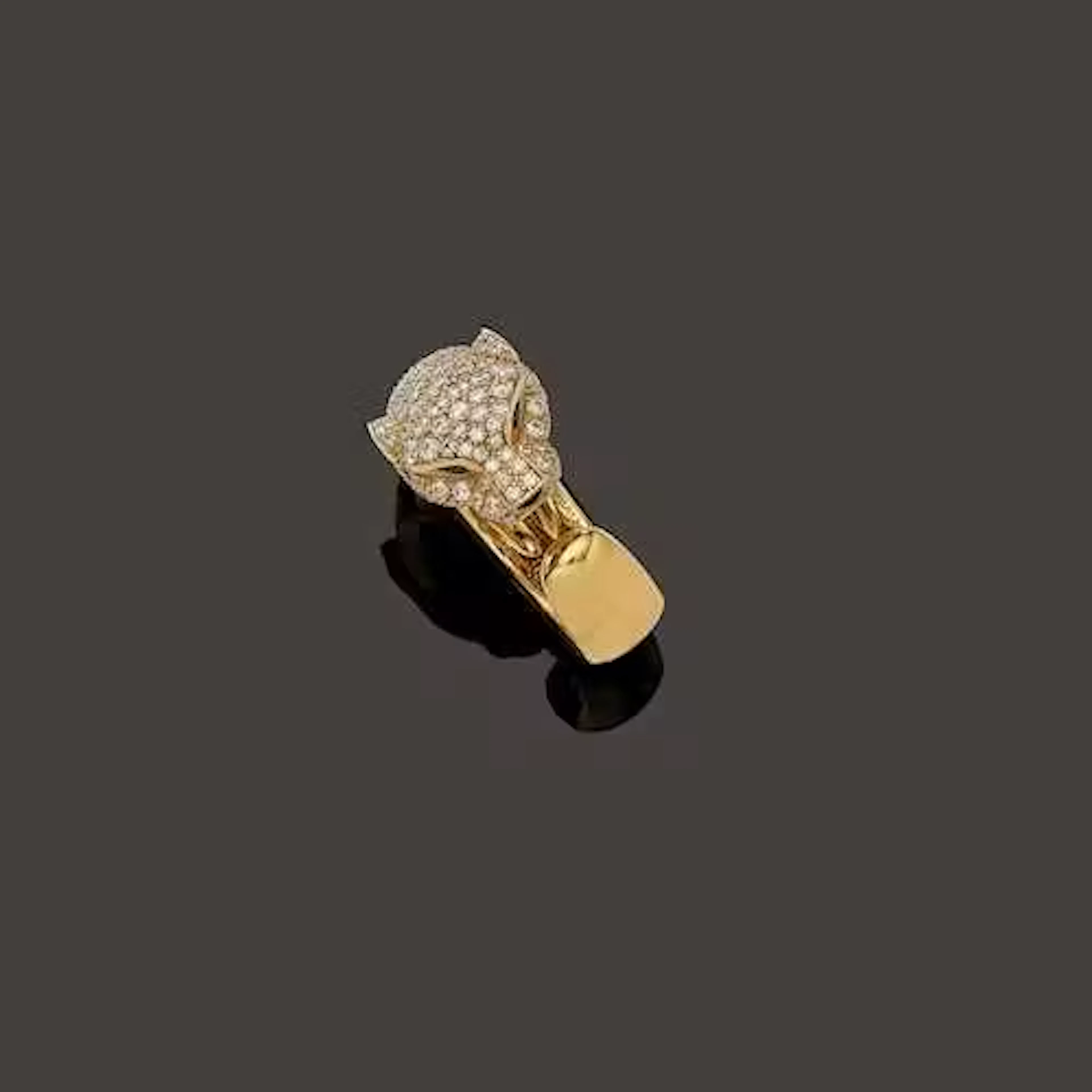 DIAMOND RING, CARTIER