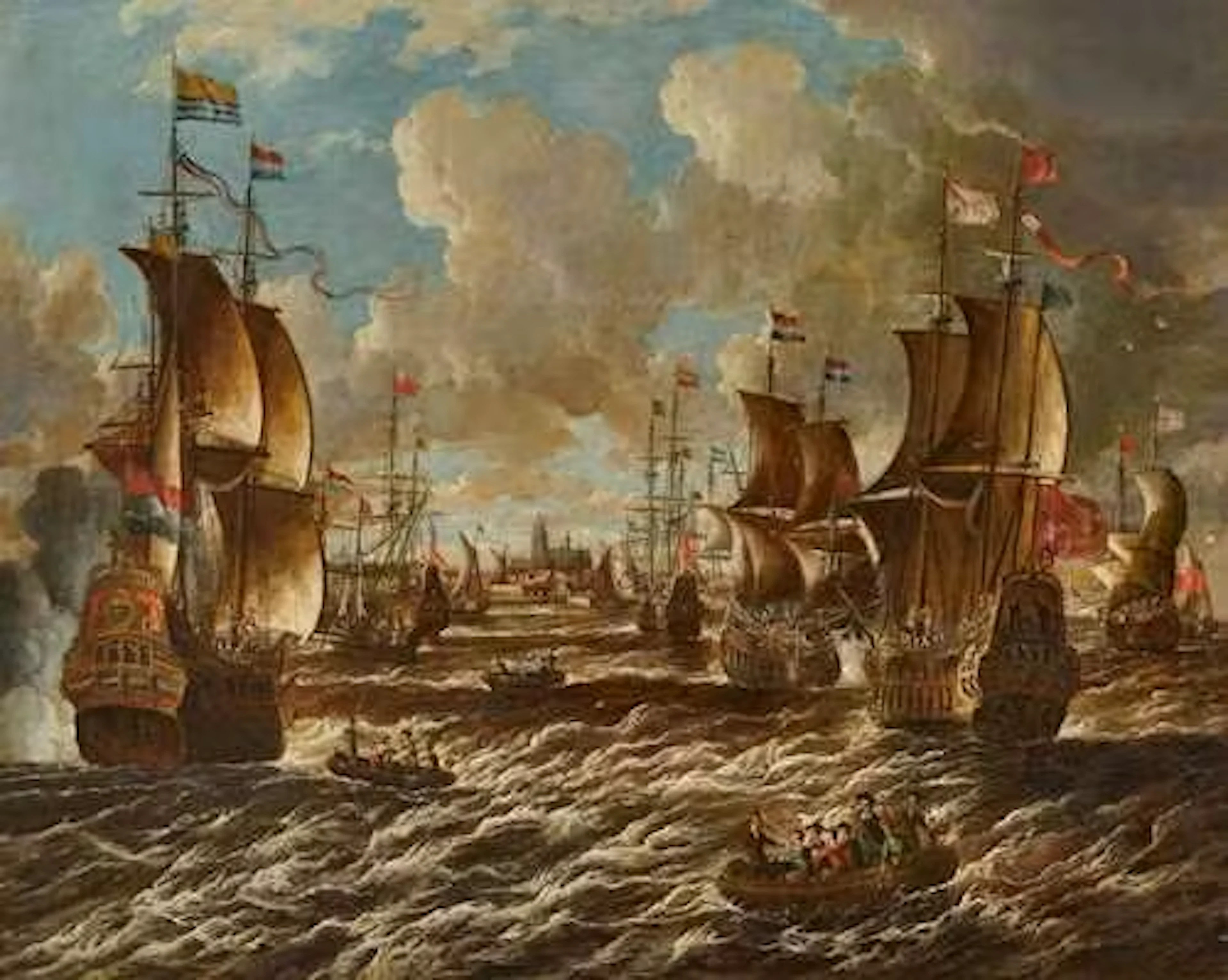 PETER VAN DE VELDE