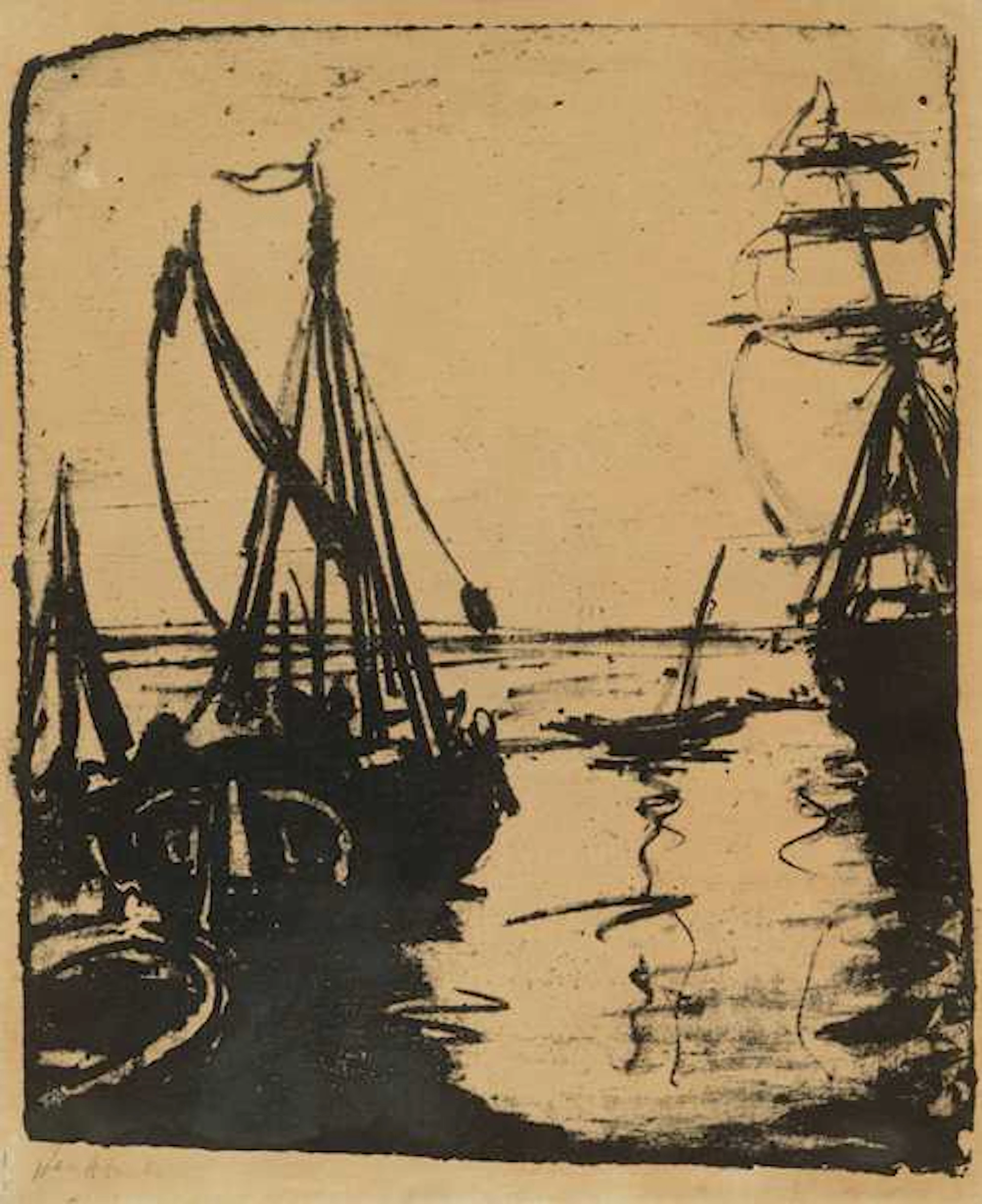 ERNST LUDWIG KIRCHNER