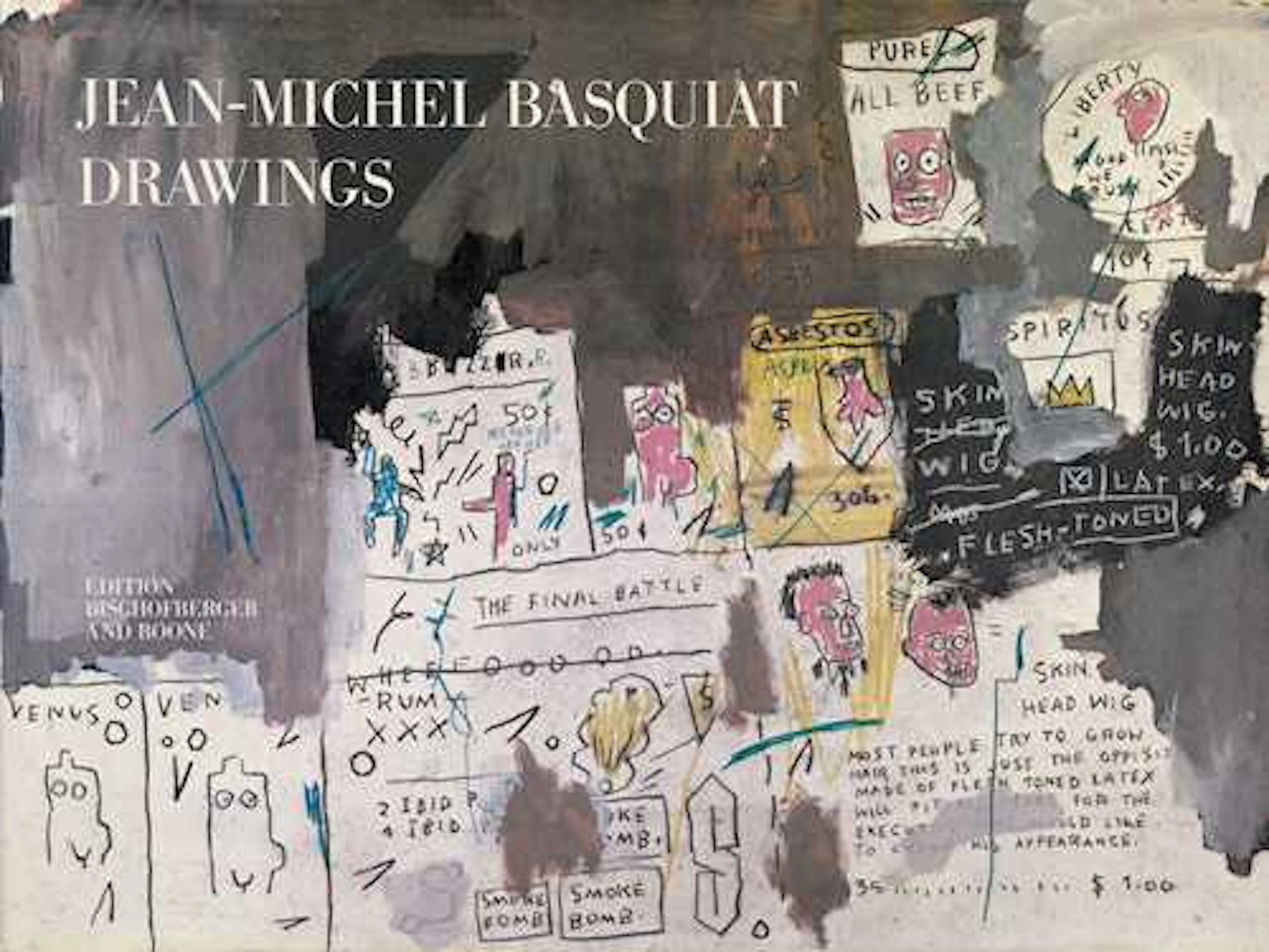Basquiat, Jean-Michel -