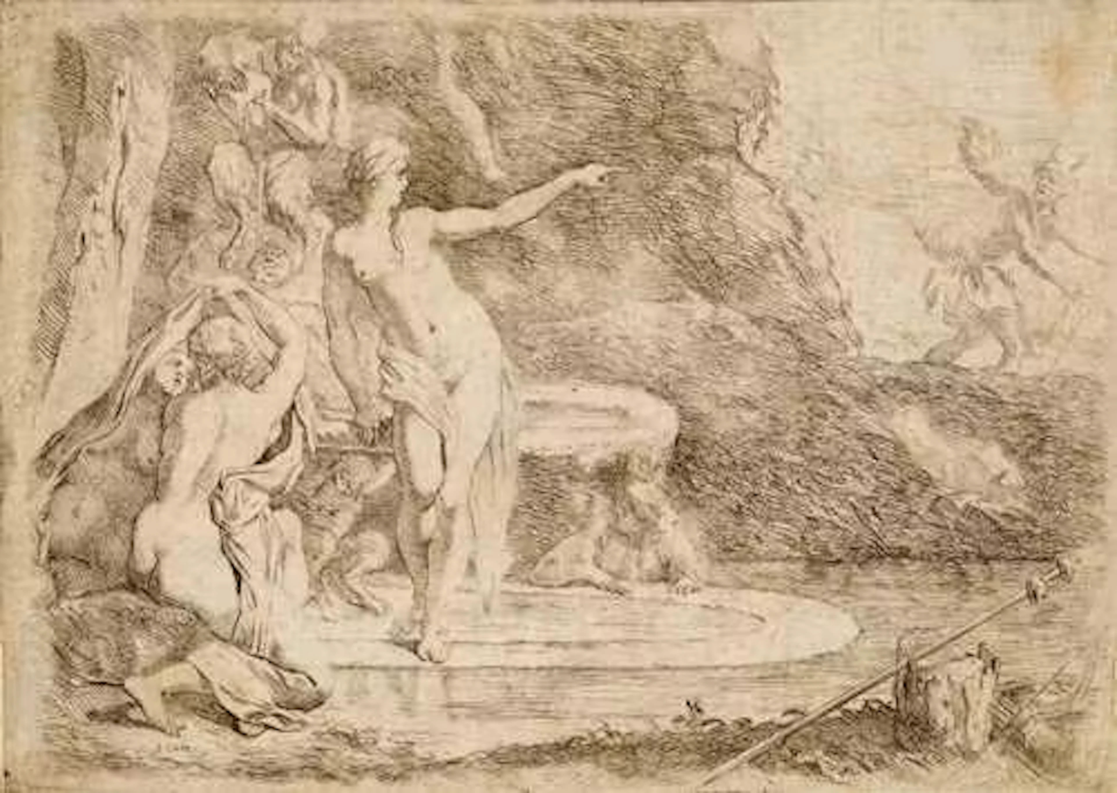 ITALY, 17TH CENTURY