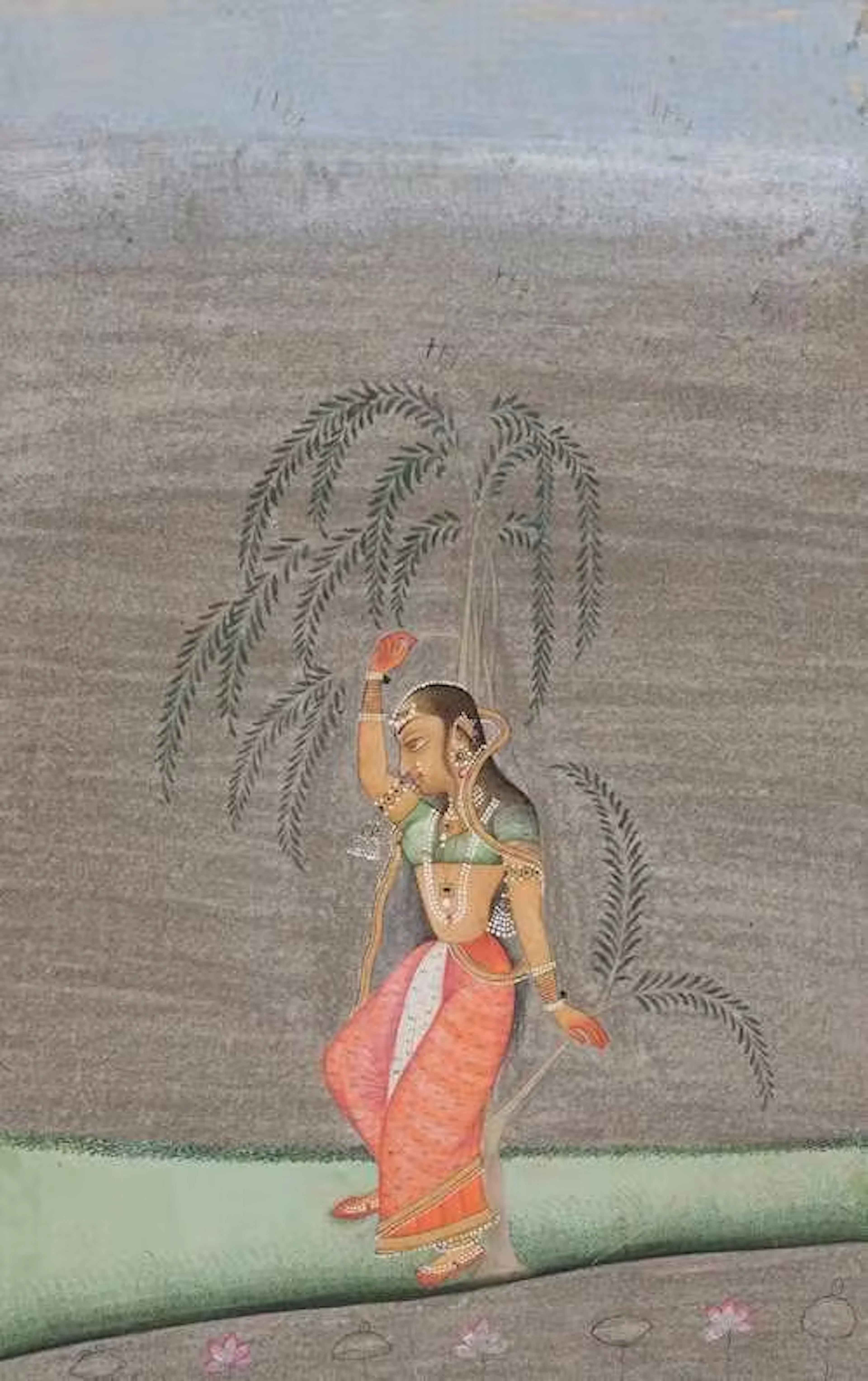A DANCING RAGINI