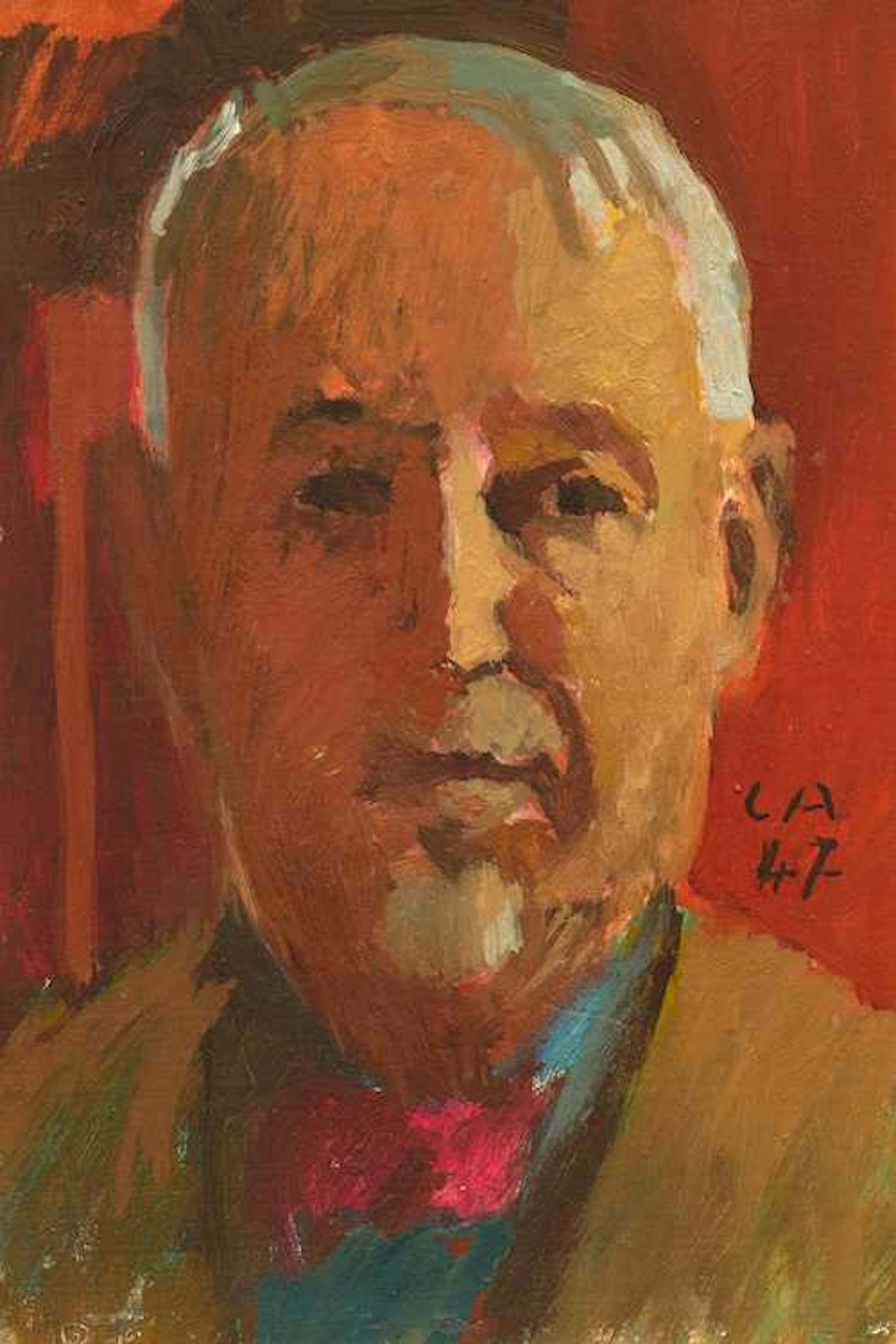 CUNO AMIET