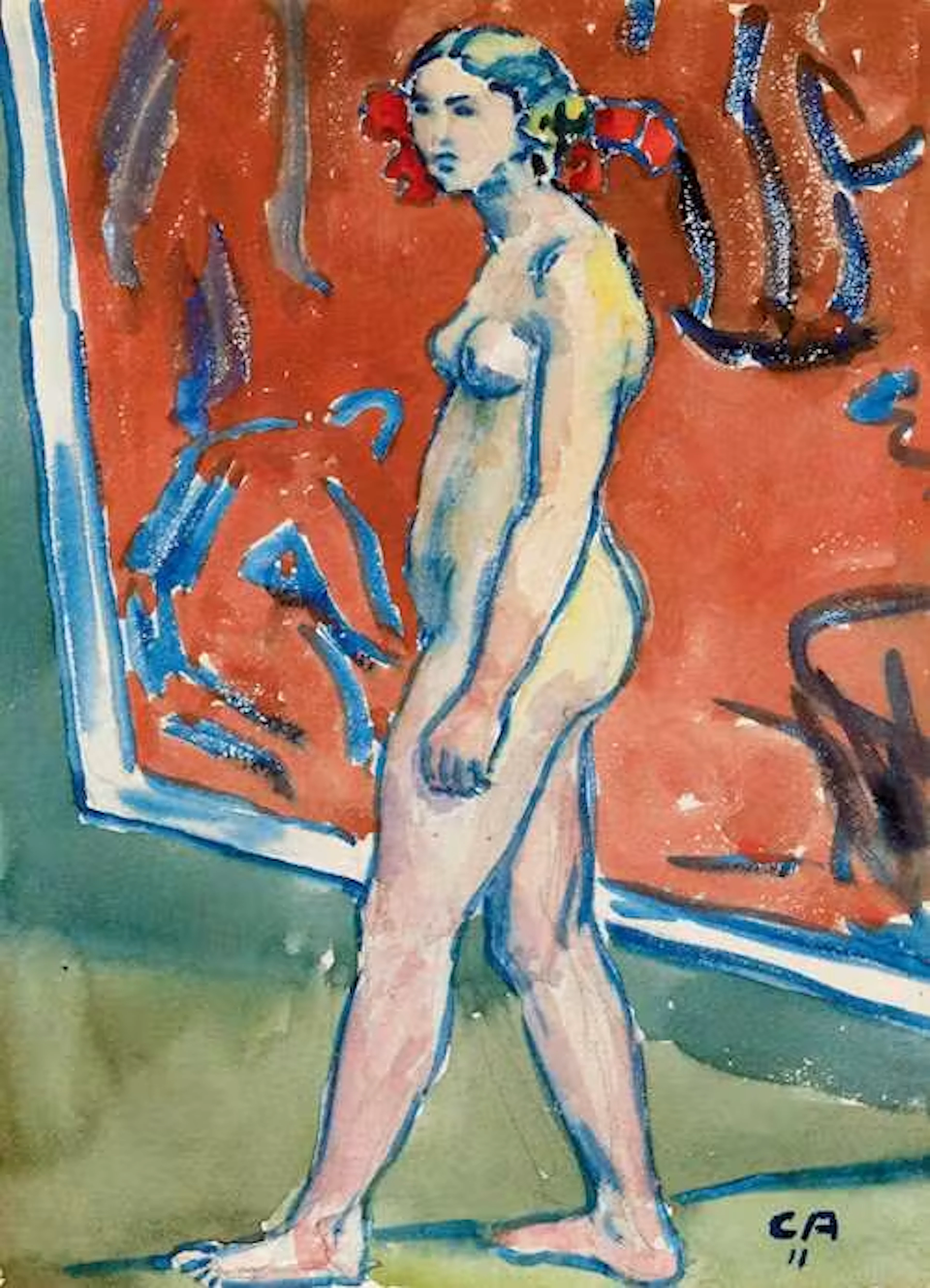 CUNO AMIET