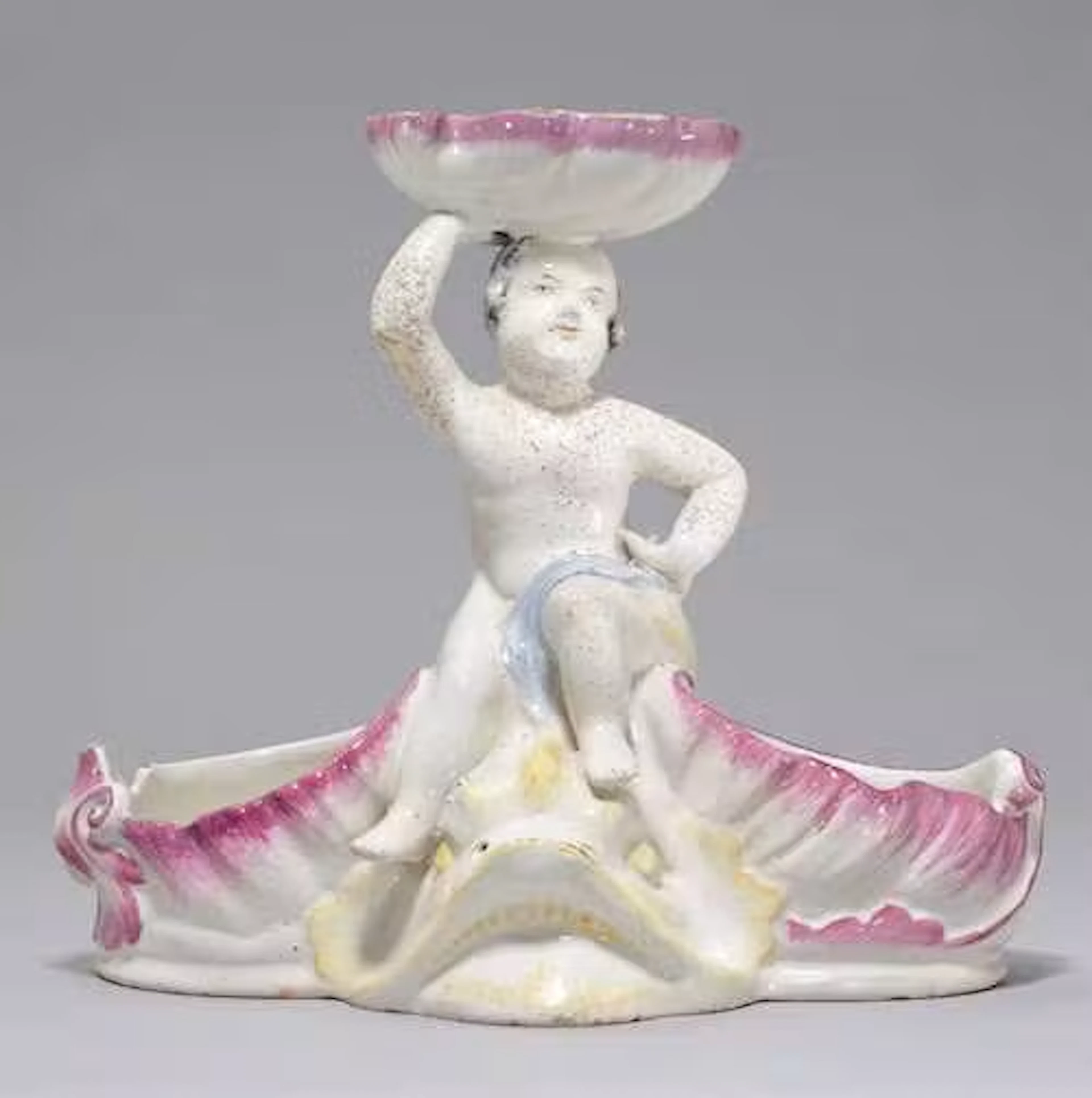 MÉNAGE WITH BOY AND DOLPHIN