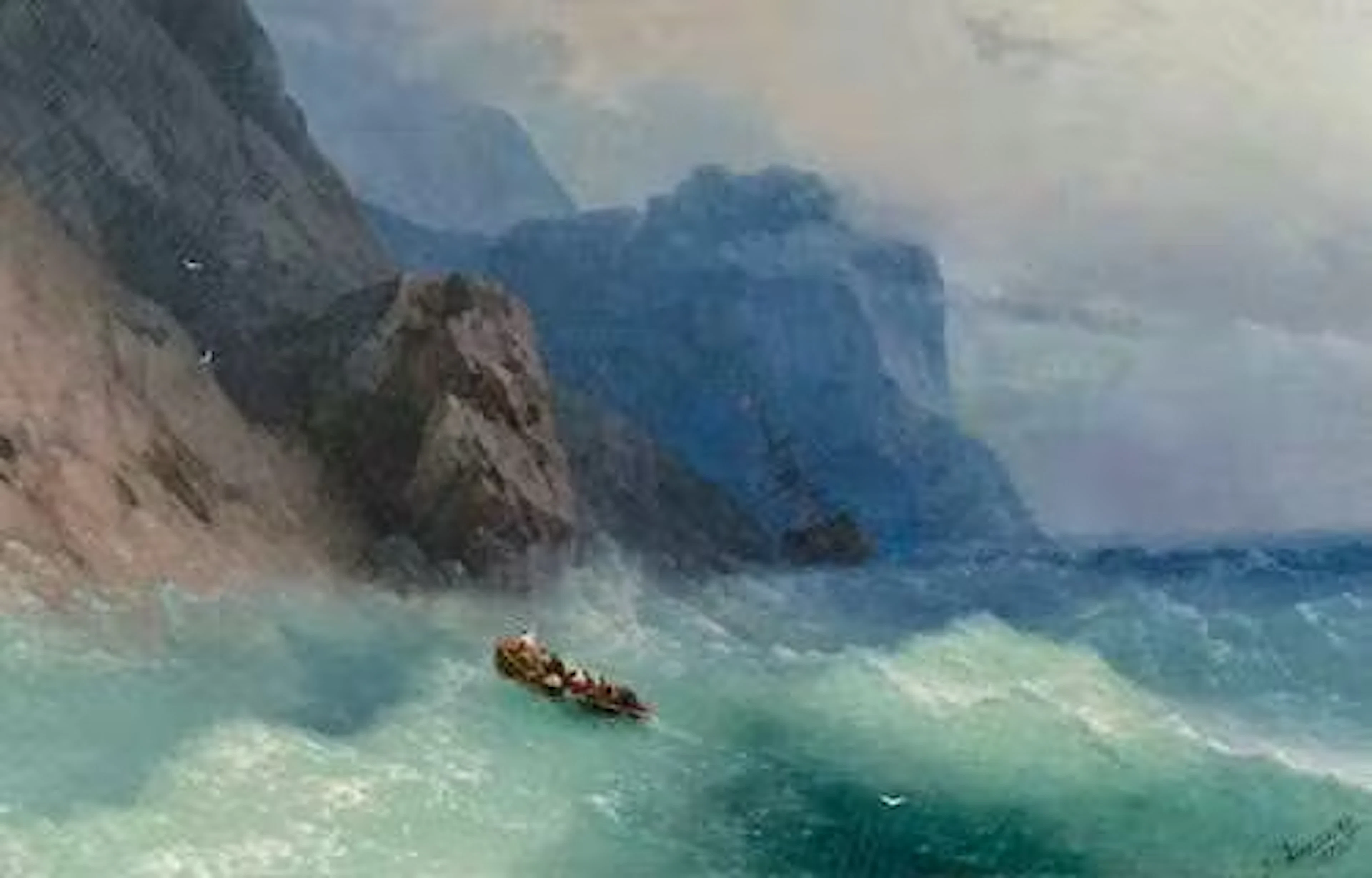 IVAN KONSTANTINOVICH AIVAZOVSKY