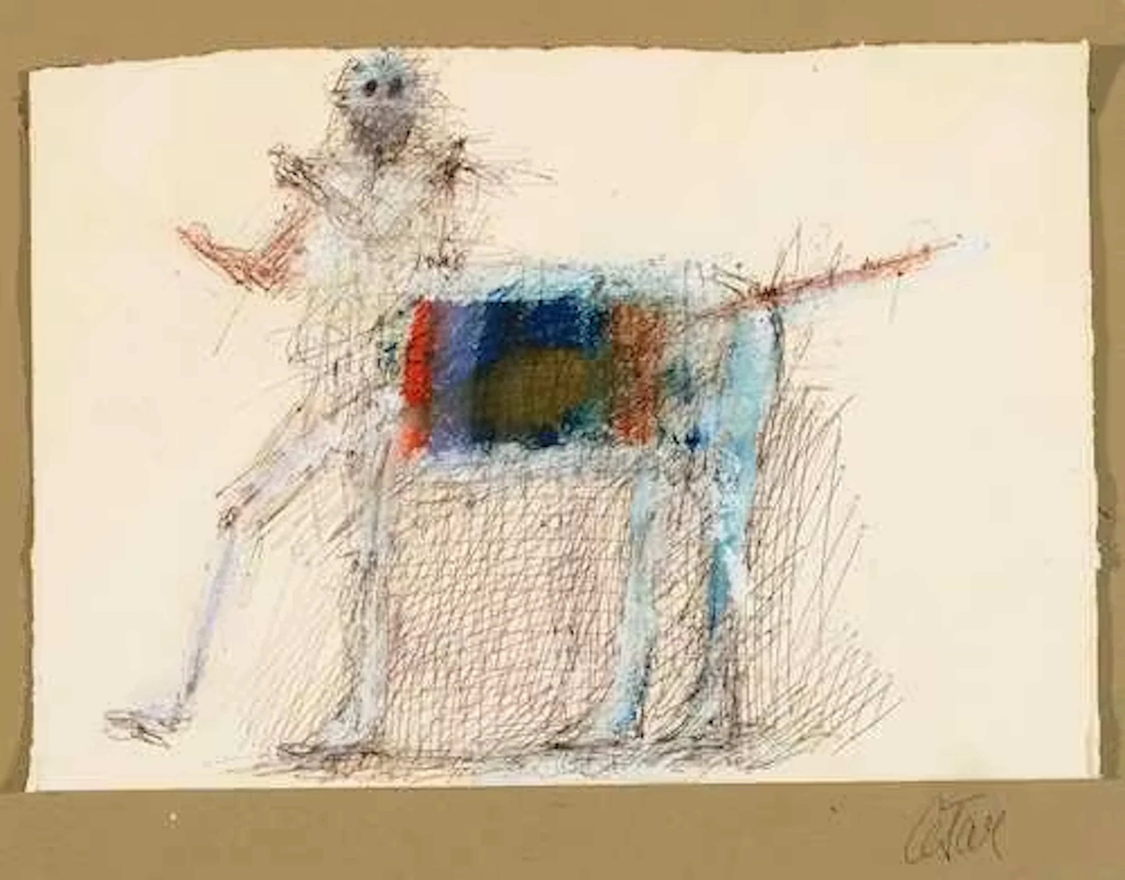 CÉSAR (CÉSAR BALDACCINI)