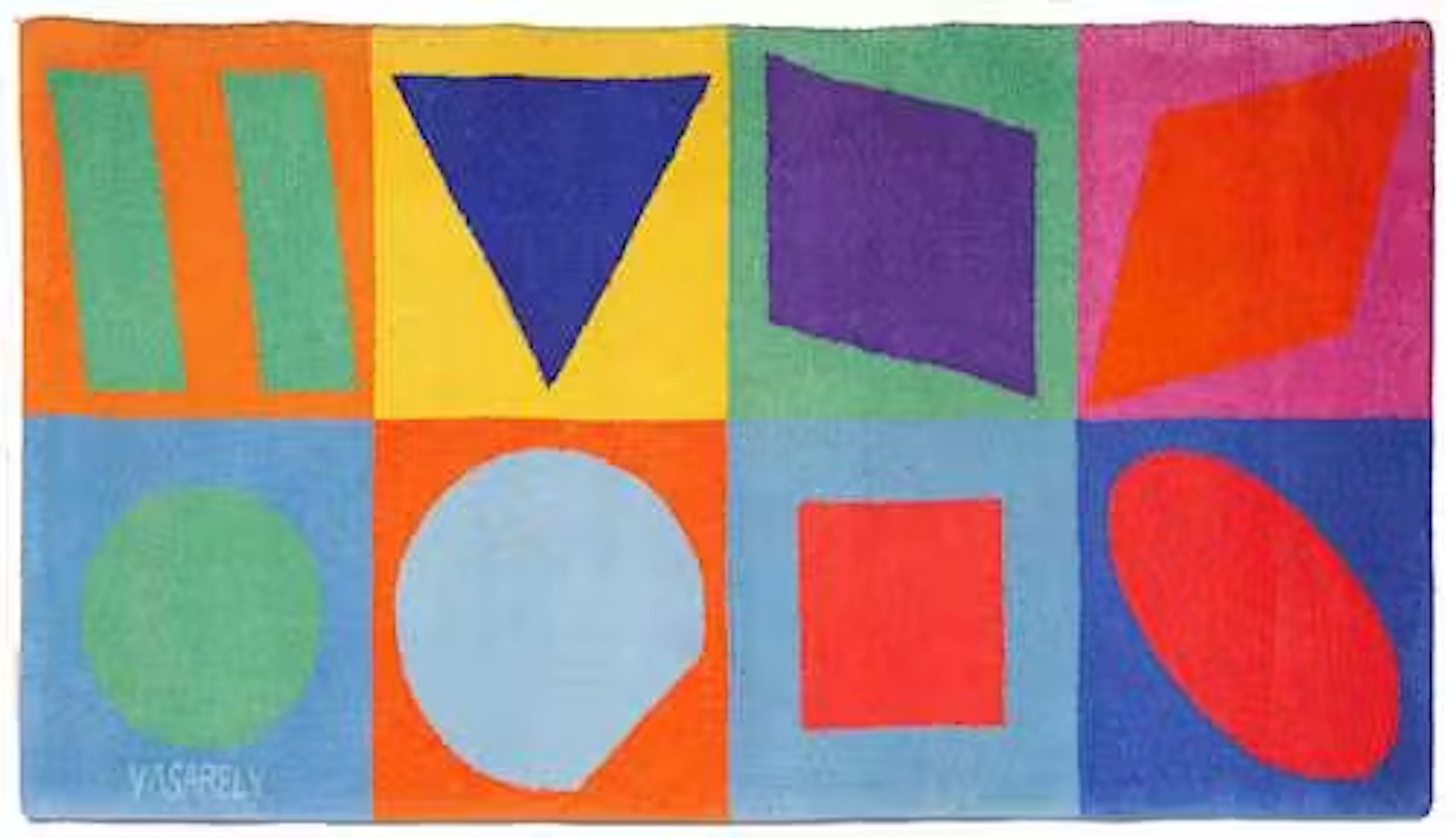 VICTOR VASARELY