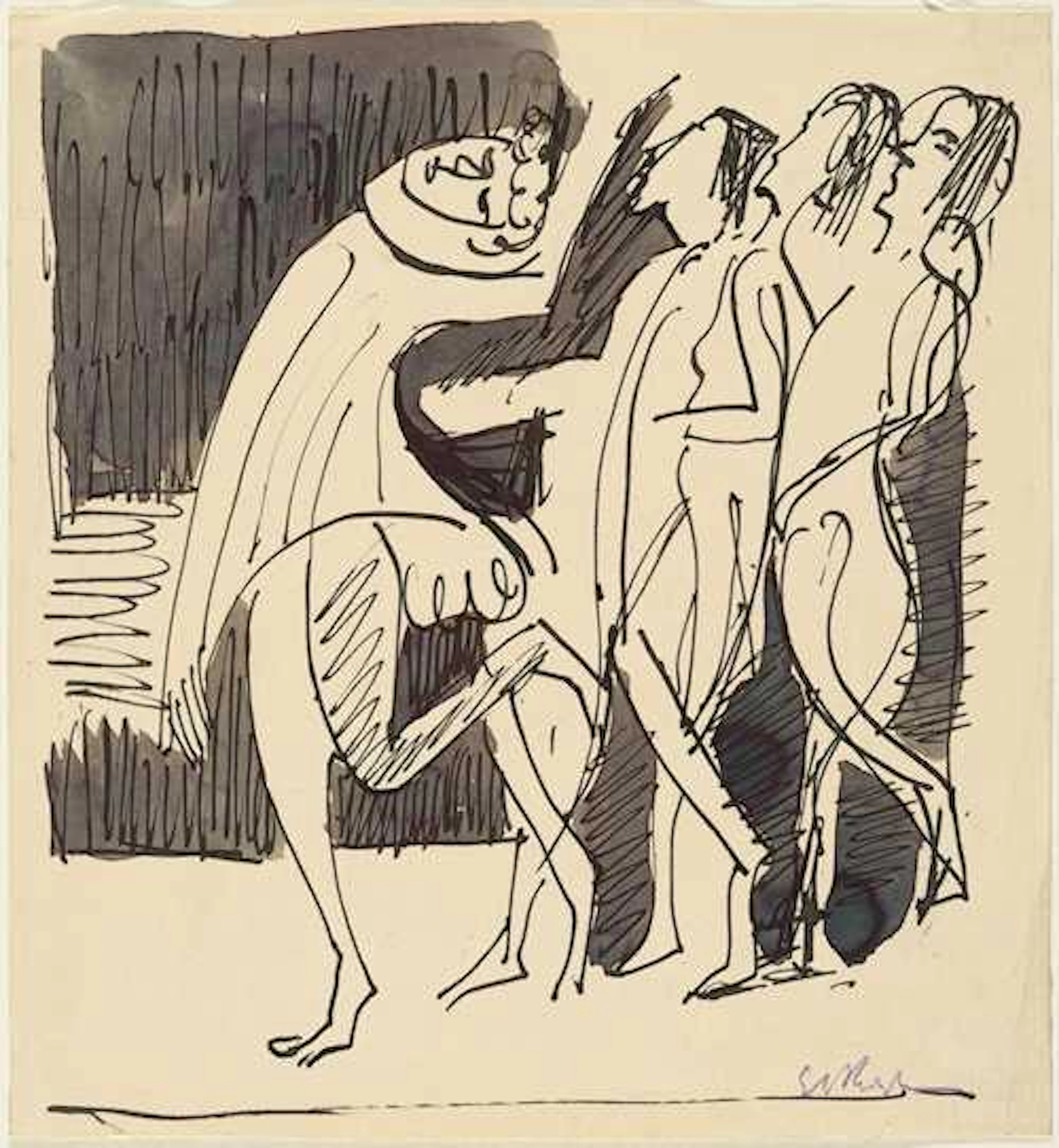 ERNST LUDWIG KIRCHNER