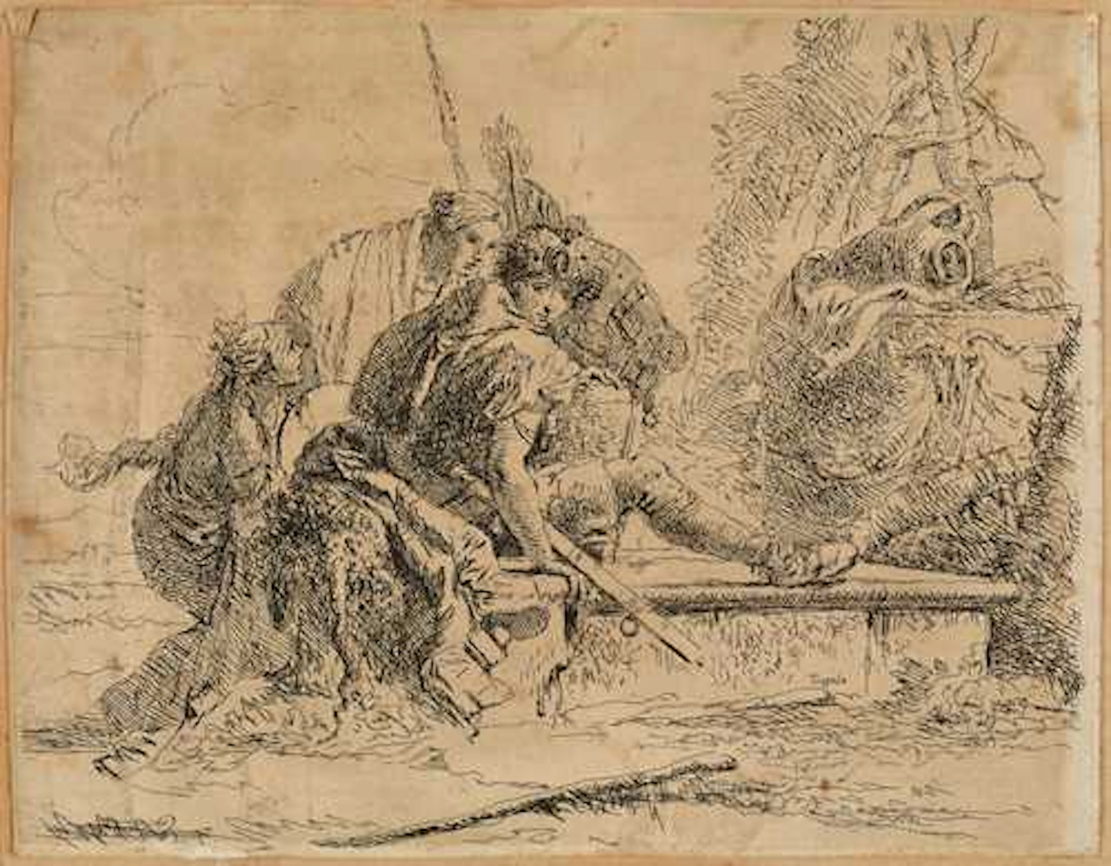 GIOVANNI BATTISTA TIEPOLO
