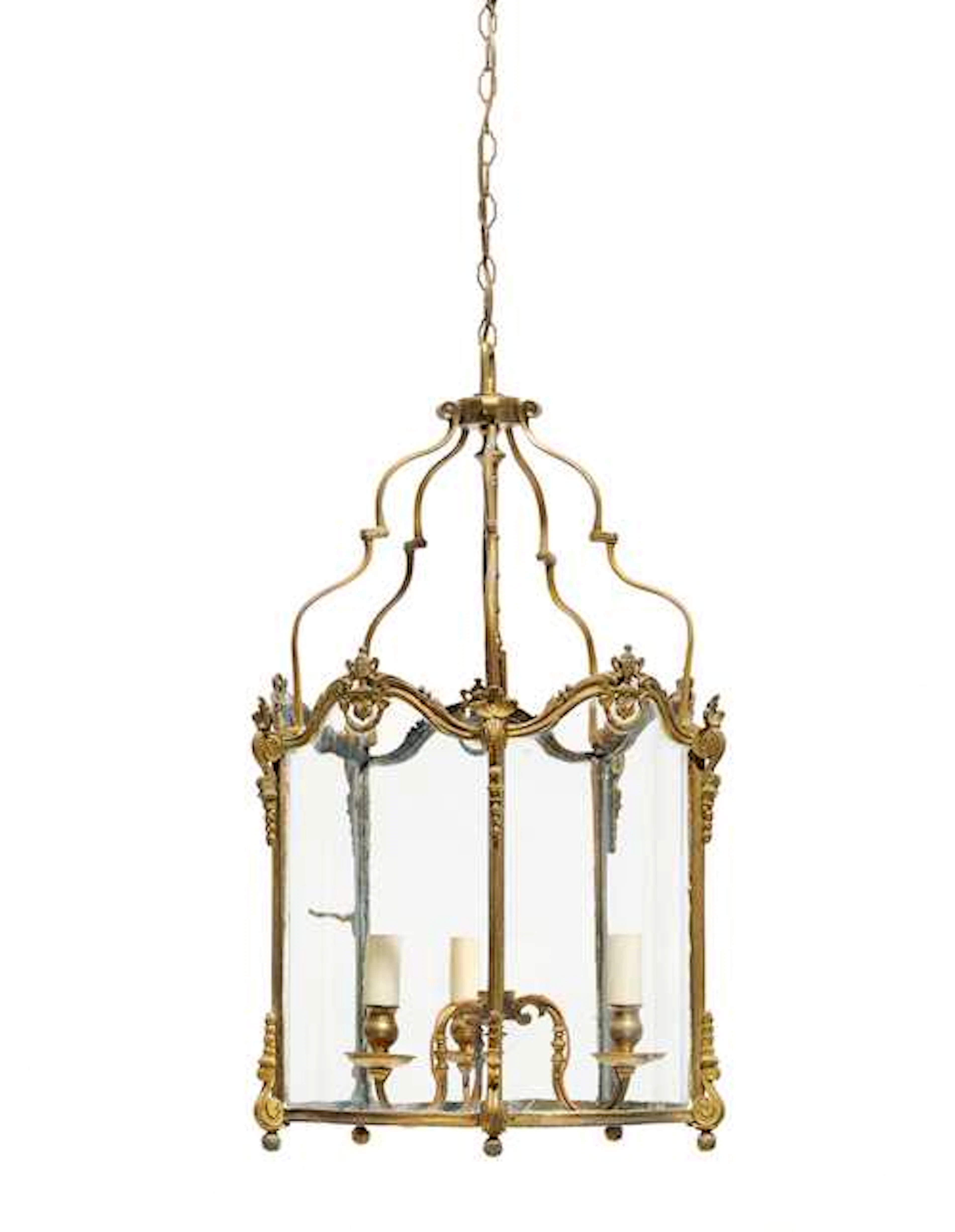 SALON LANTERN - The Embden Collection