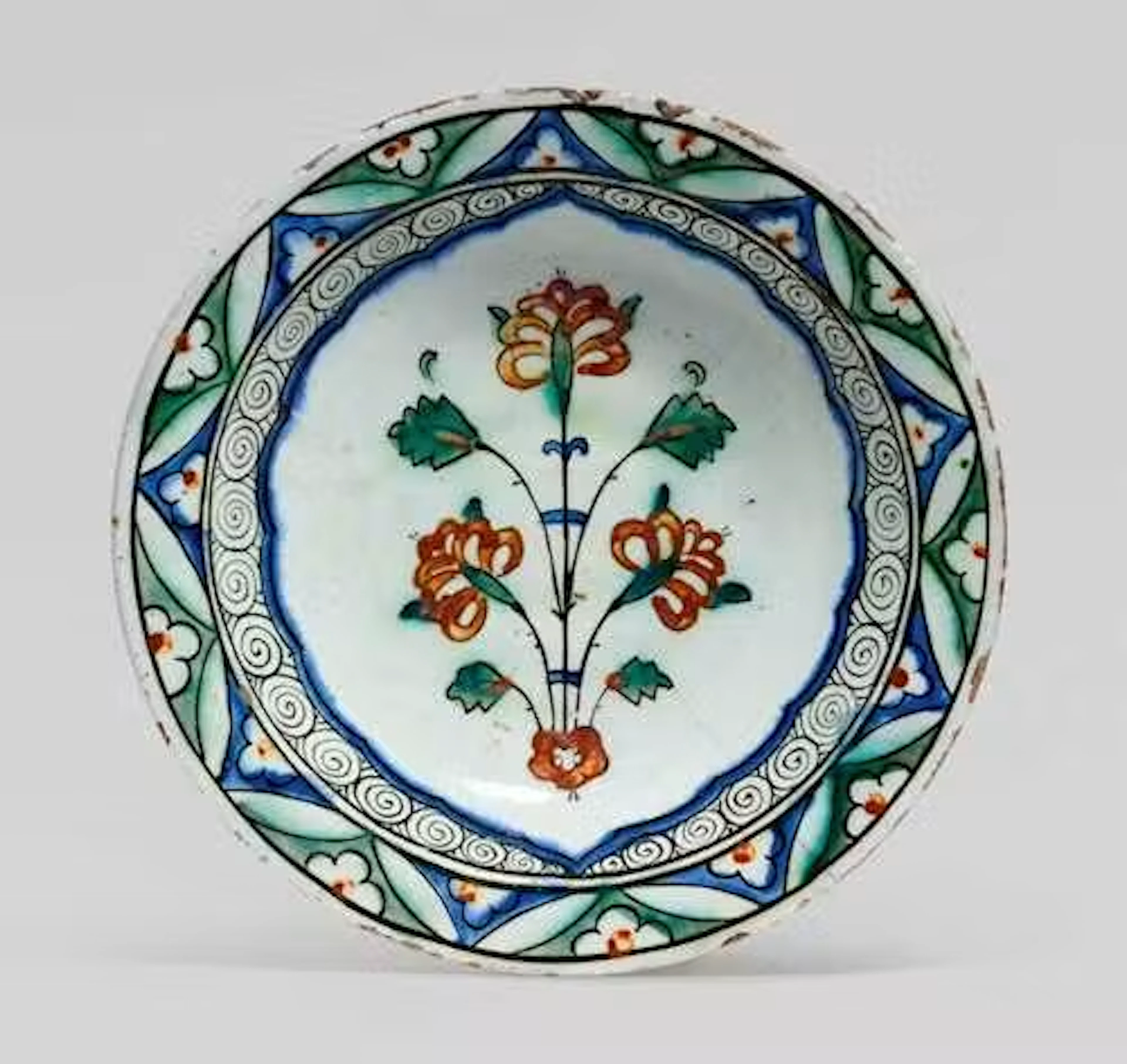 IZNIK DISH